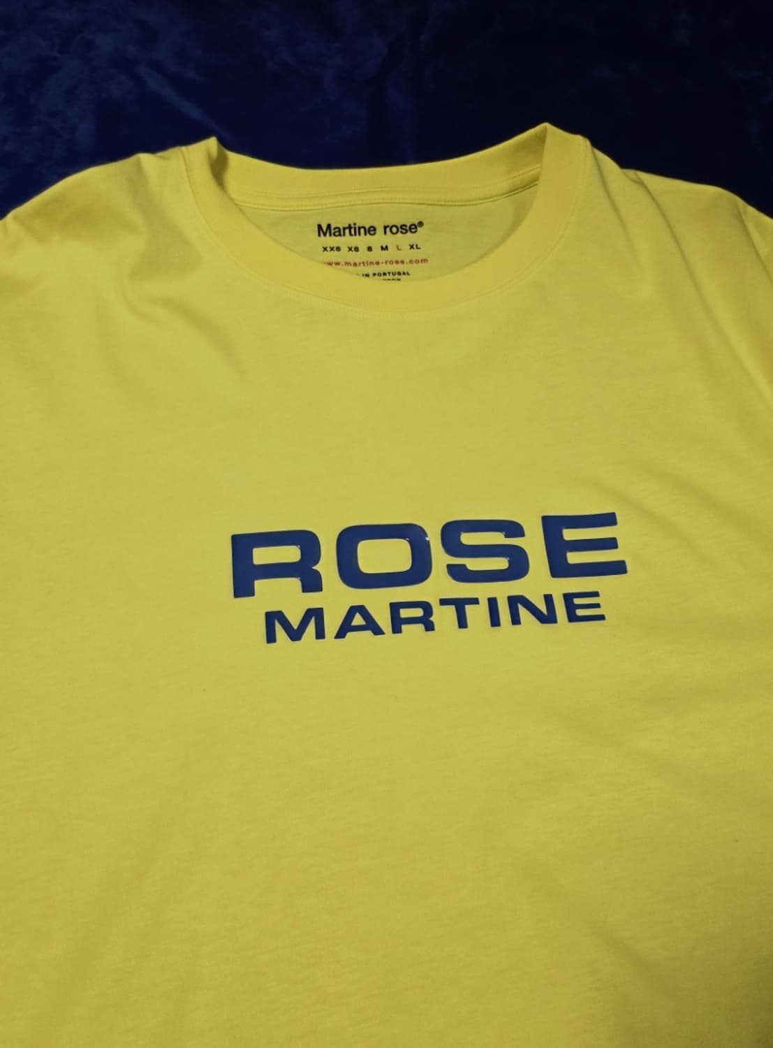 [L] 마틴로즈 클래식 티셔츠 상품이미지2