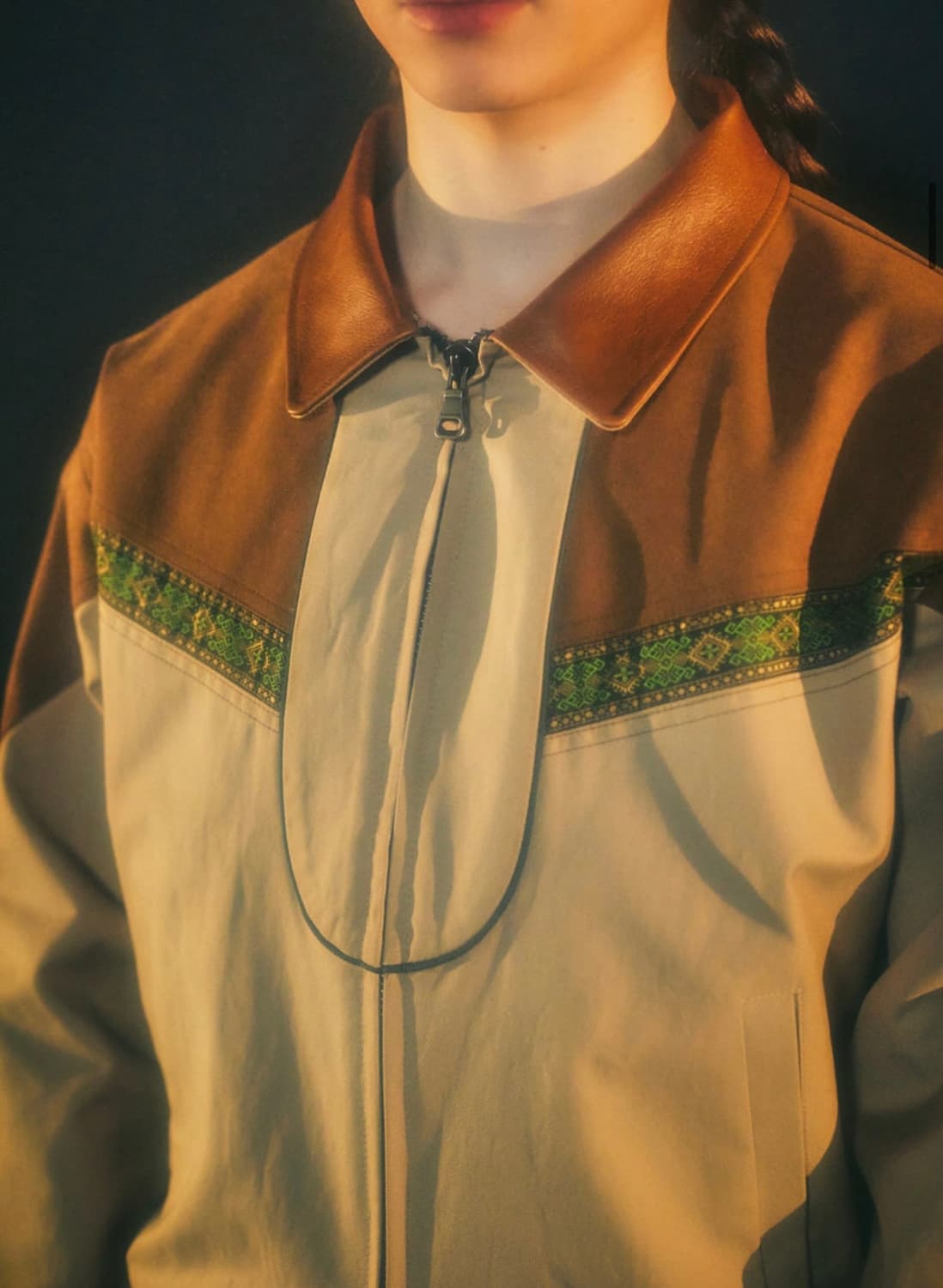 앤더슨벨 제임스 봄버 자켓 M사이즈 상품이미지2