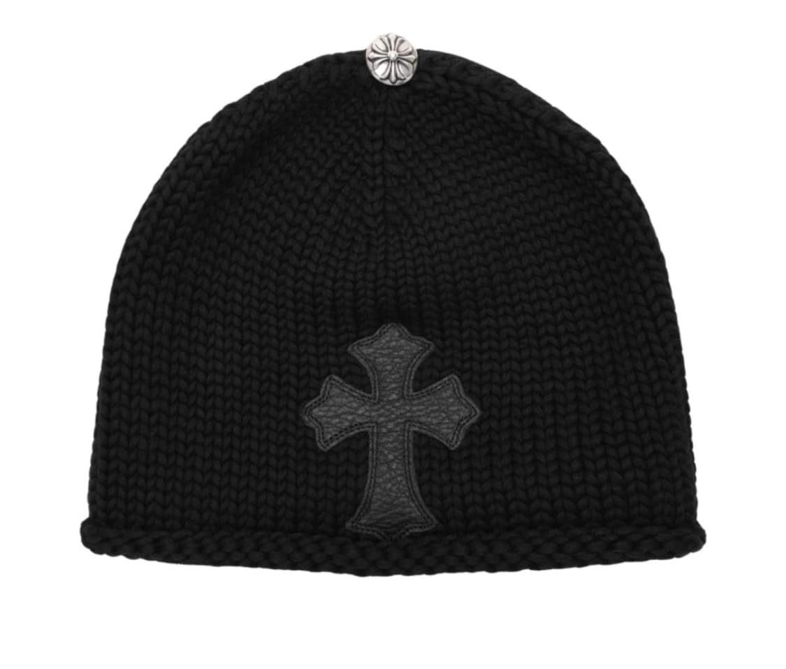 크롬하츠 크로스 코튼 비니 상품이미지1