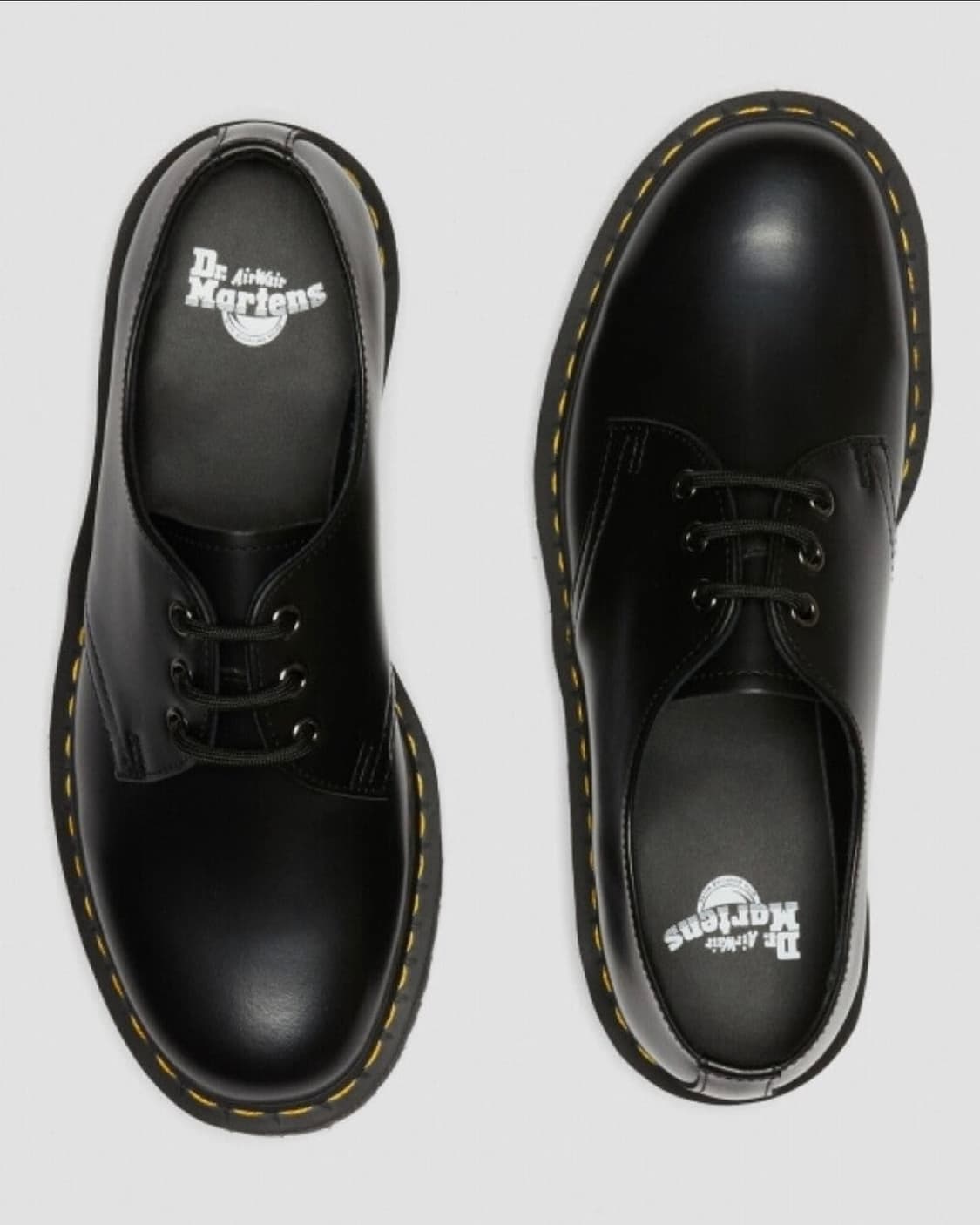 닥터마틴 1641 쿼드 블랙 240 상품이미지2