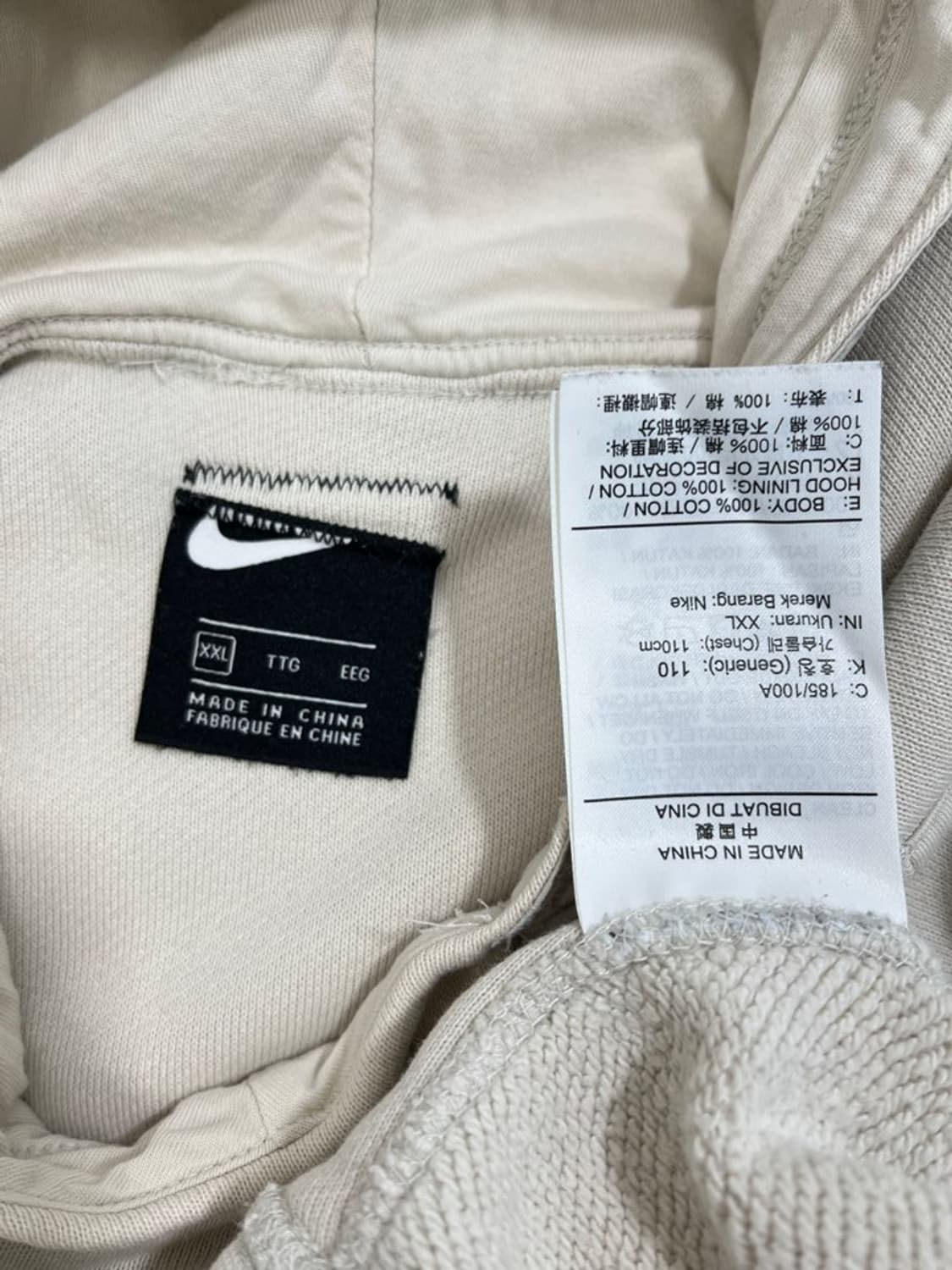 나이키 후드티/#189 상품이미지4