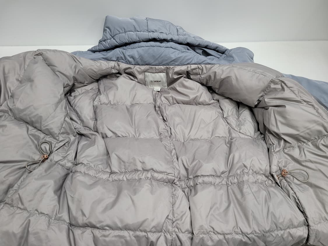 SJ WANI 에스제이와니 후드 구스 다운 패딩 코트 / 여 55 상품이미지8