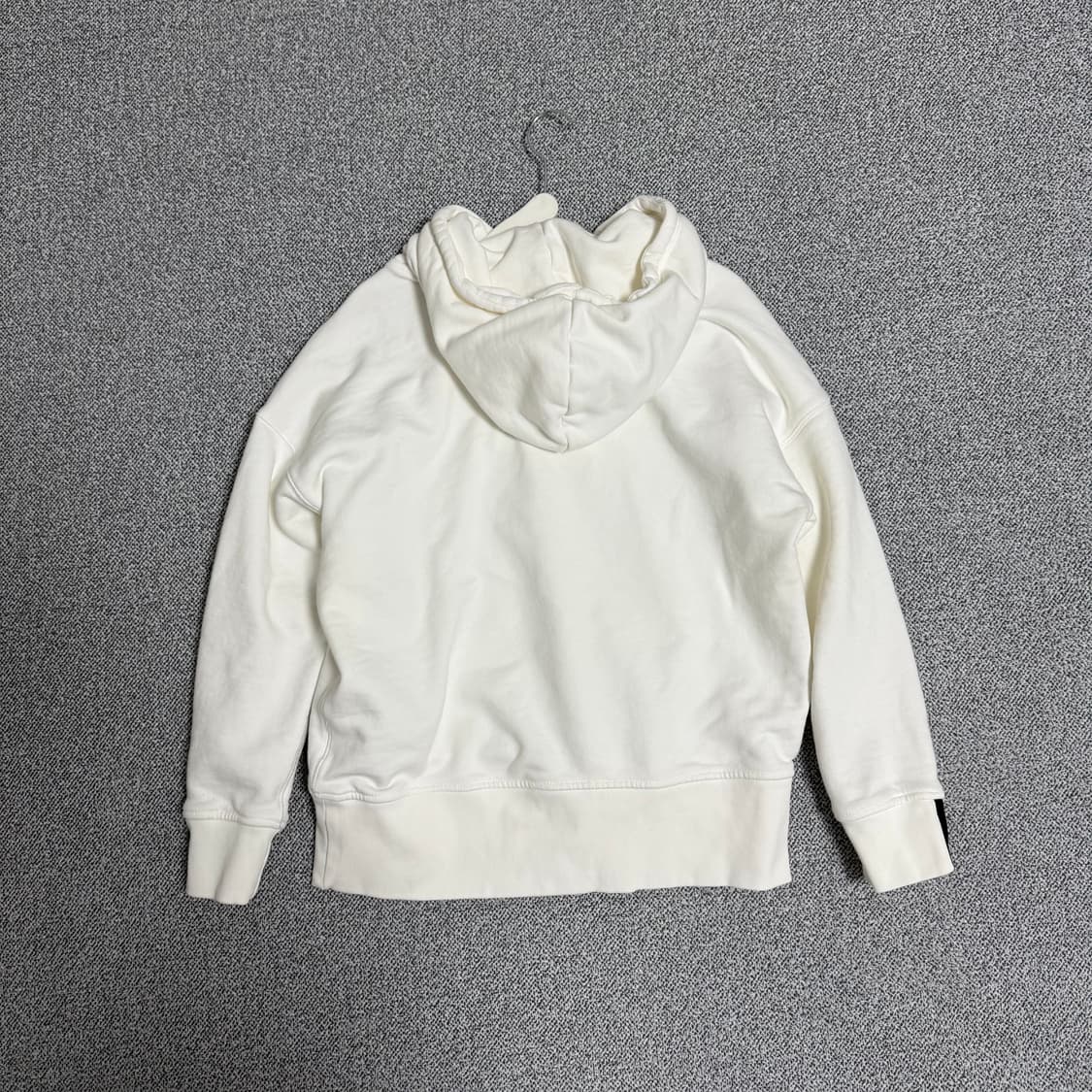 아디다스 후드티 화이트 S 상품이미지2