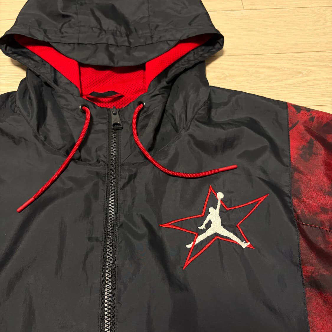 조던 레거시 루즈핏 바람막이 자켓 상품이미지3