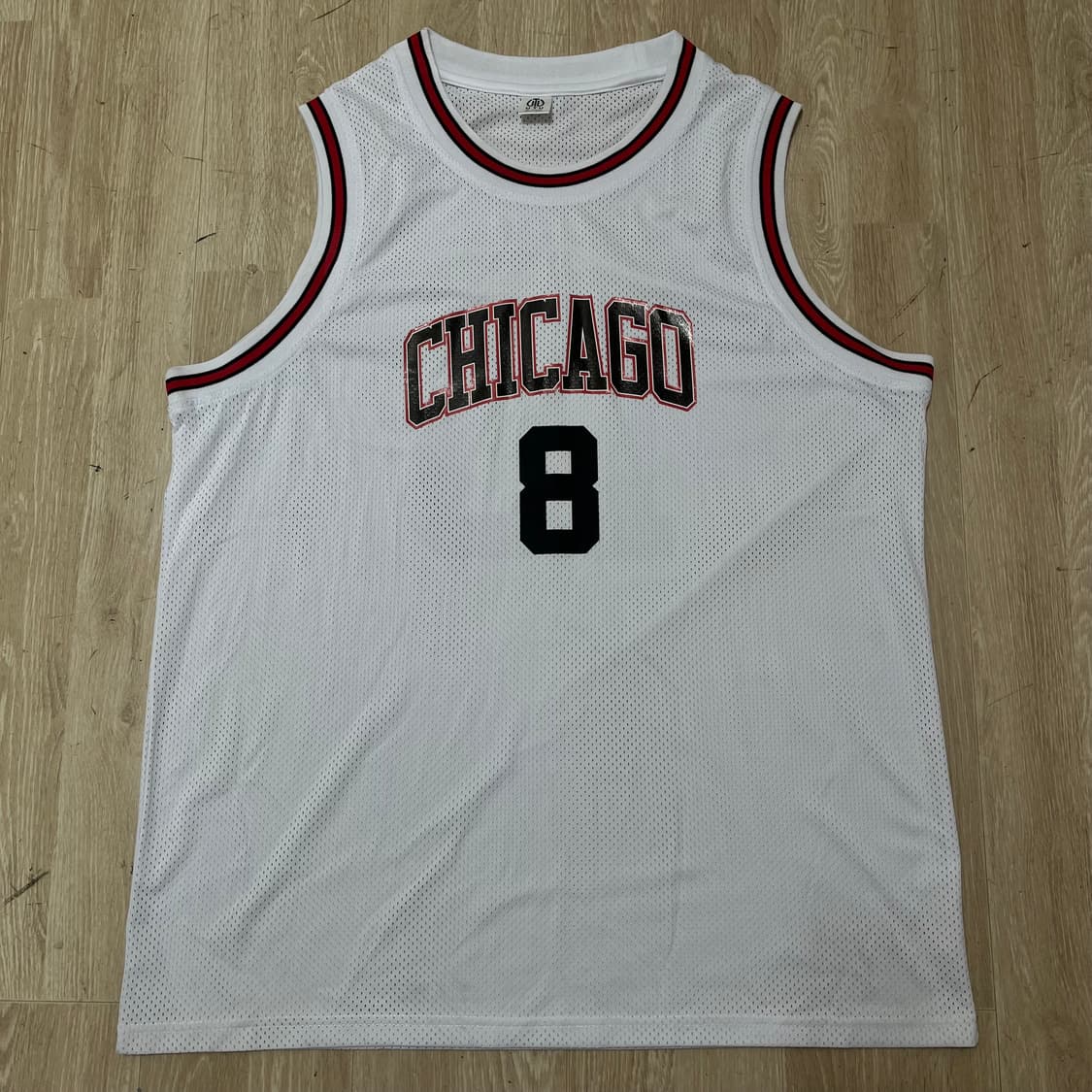 시카고불스 스포츠 농구 유니폼 져지 XL/105 상품이미지1