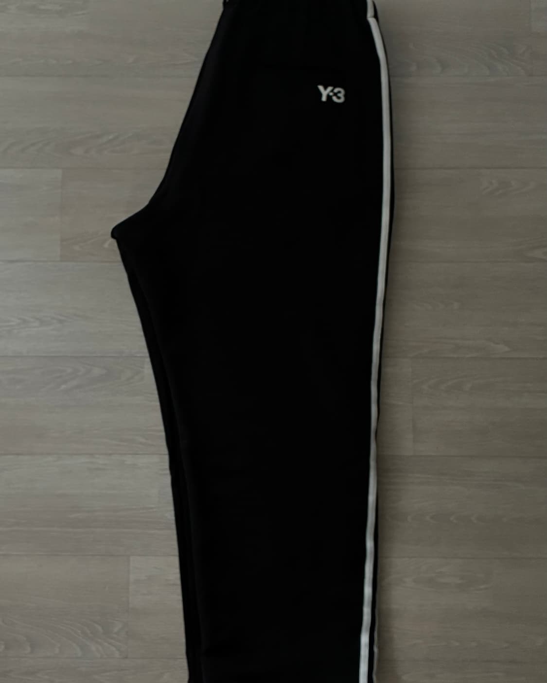 Y-3 트랙 팬츠 블랙 상품이미지4