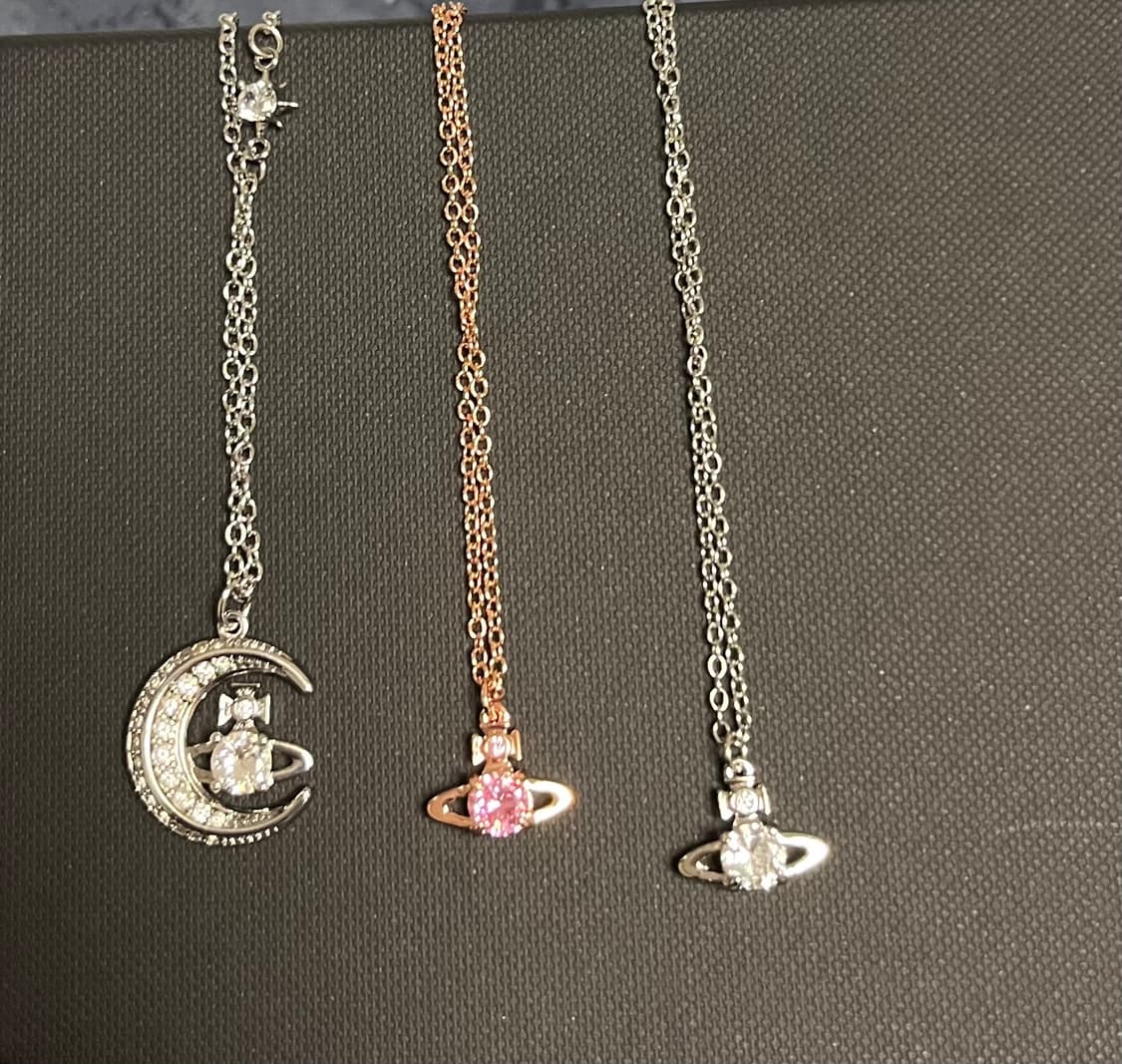 비비안웨스트우드 레이나/도리나 목걸이 상품이미지2