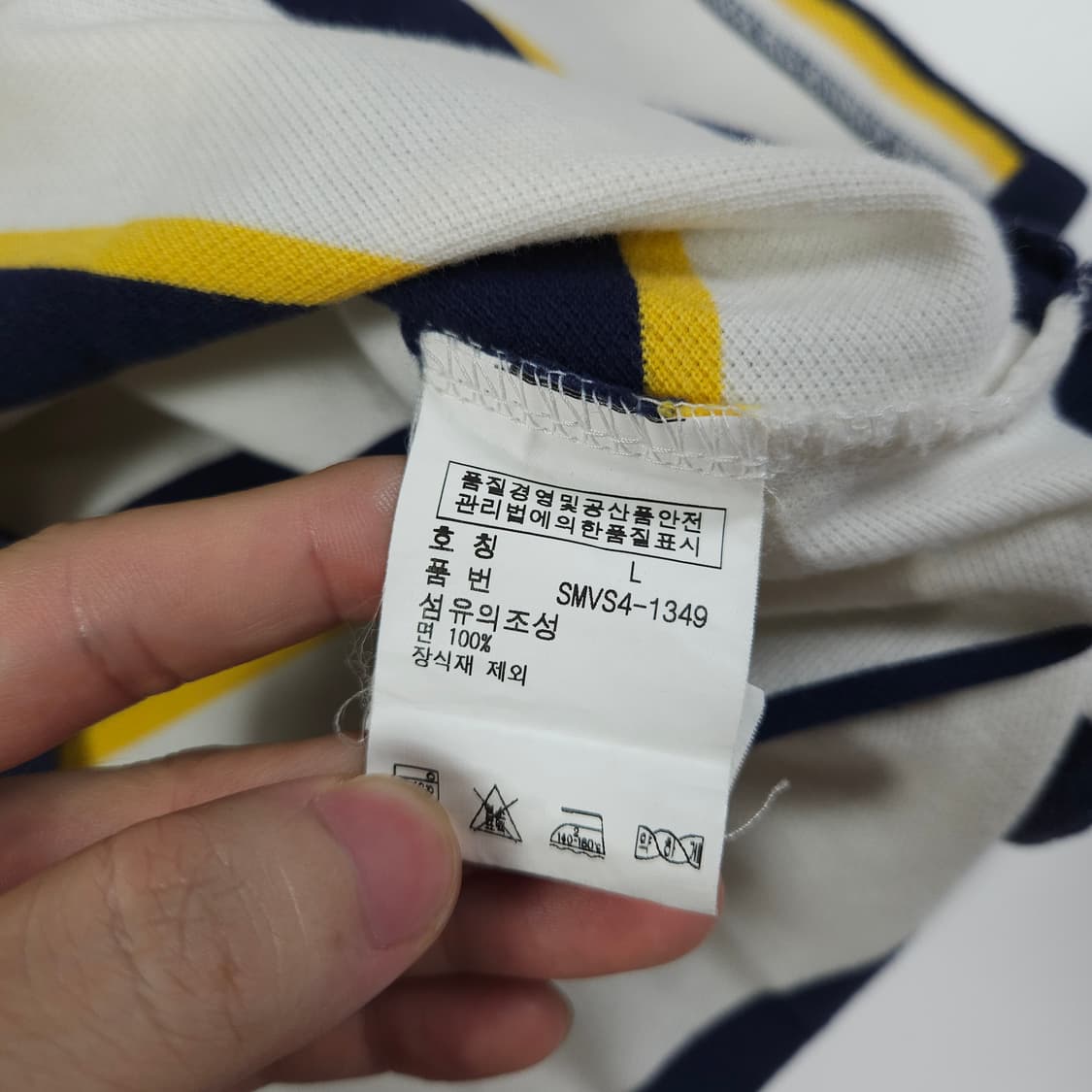 폴로 랄프로렌 빅포니 반팔 카라티 상품이미지4