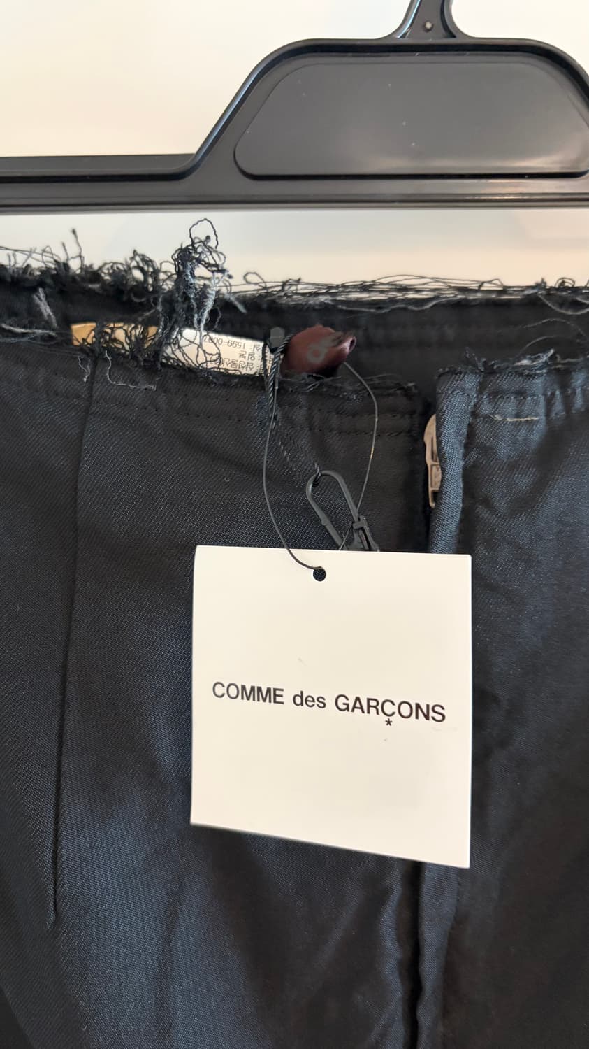 꼼데가르송 스커트 S 상품이미지4
