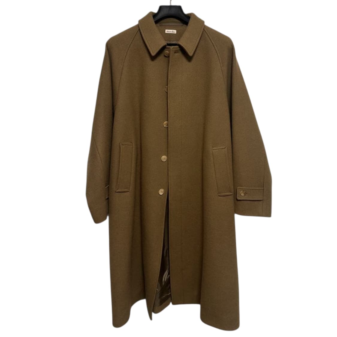 스티븐 알란 멜튼 울 발마칸 코트 L 상품이미지2