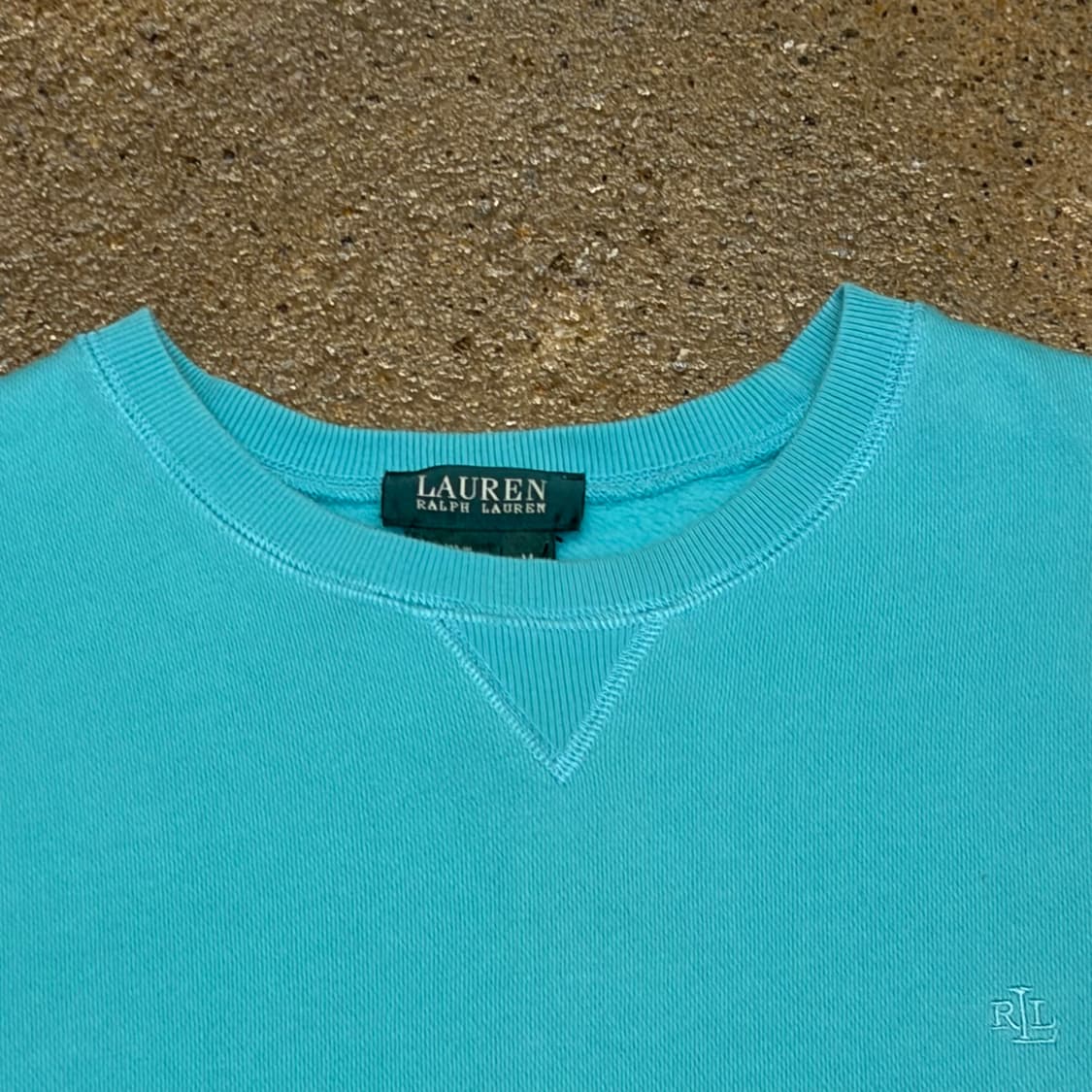 00s 미국 빈티지 폴로 랄프로렌 주머니 맨투맨 상품이미지3