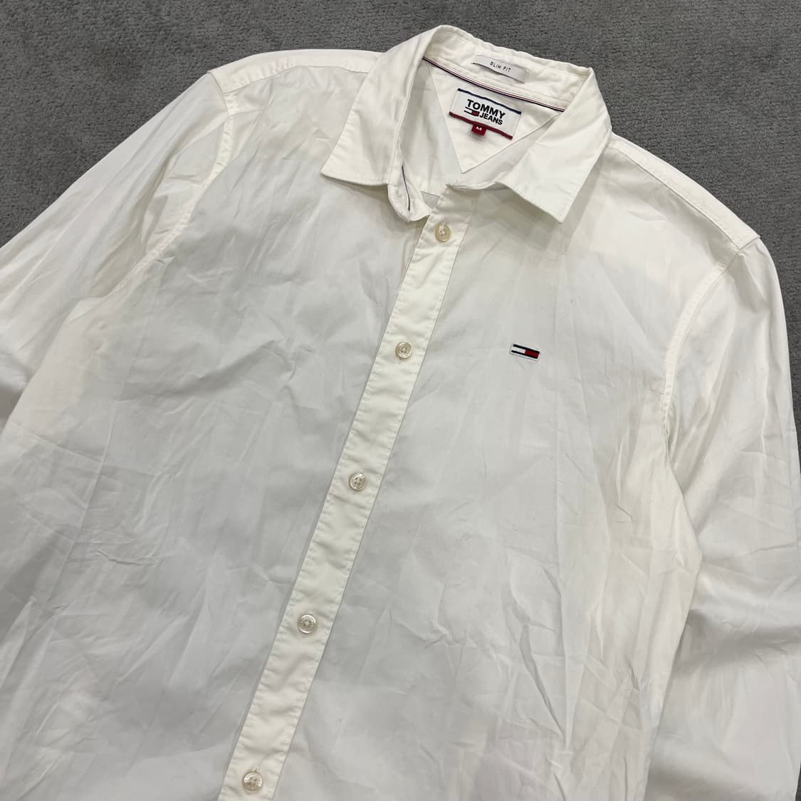 M 타미힐피거 슬림핏 셔츠 상품이미지2