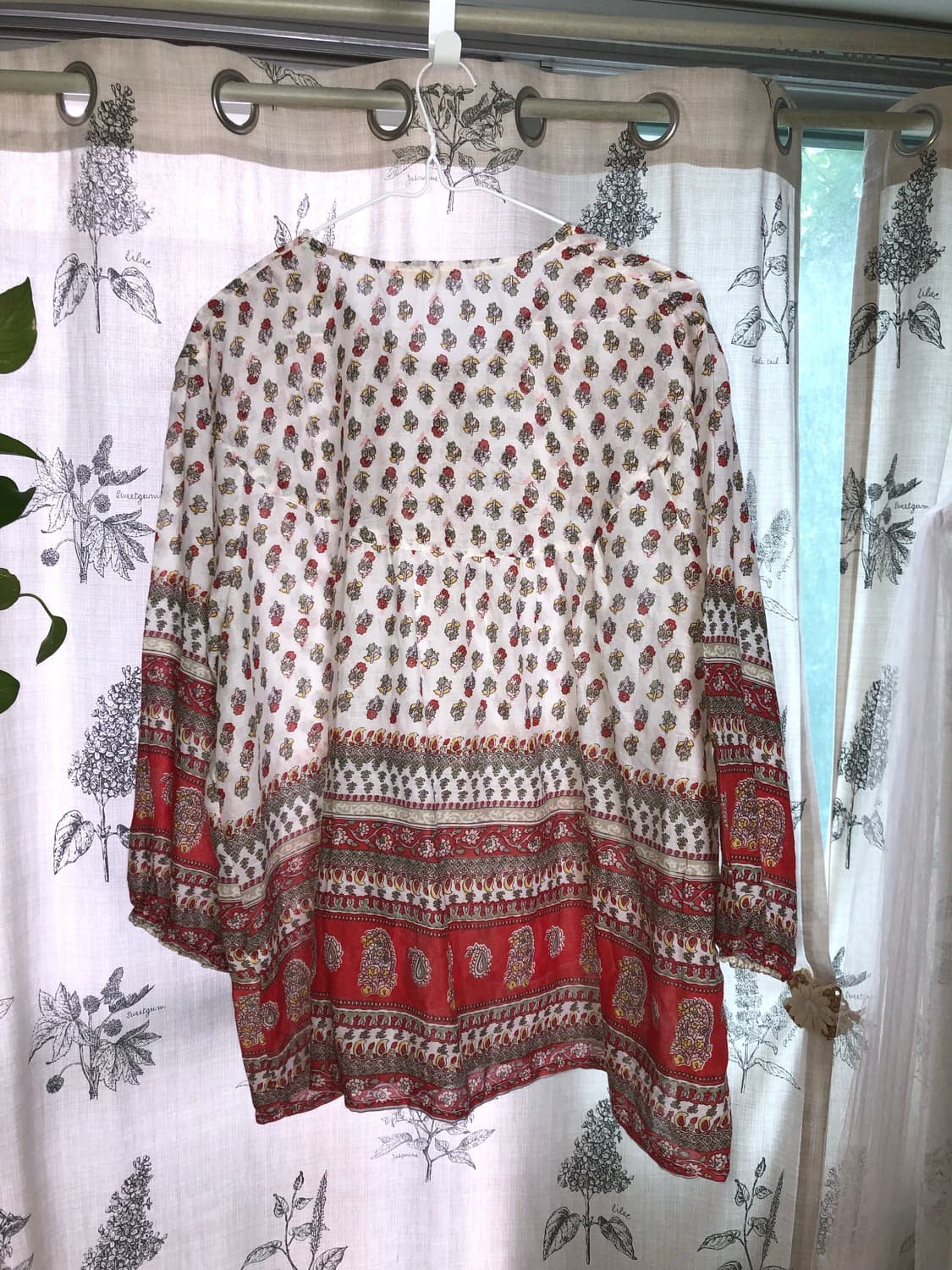 pashuchar blouse (made in India)  상품이미지5