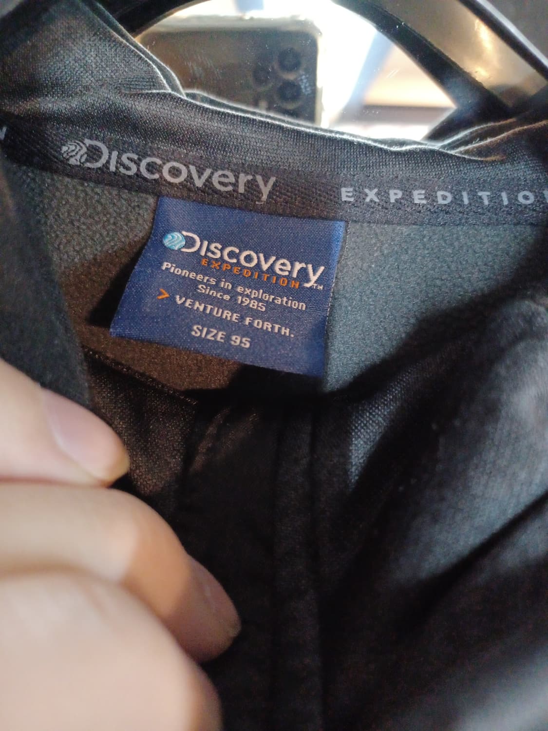 디스커버리 여성 약기모 풀집후디 95 상품이미지3