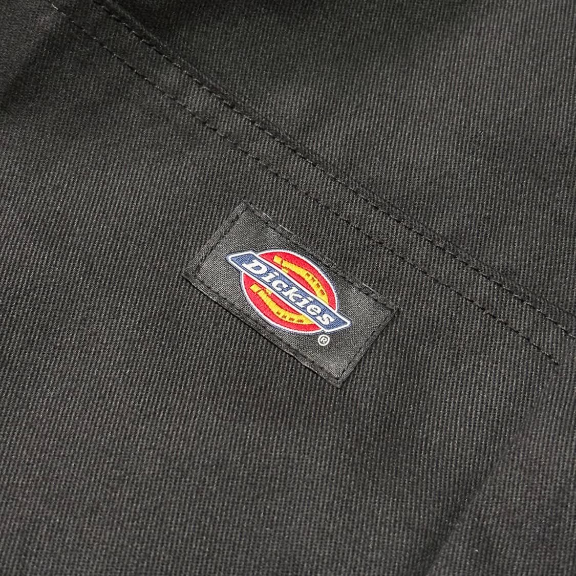 디키즈 더블니 85283 루즈핏 워크팬츠 블랙  상품이미지3