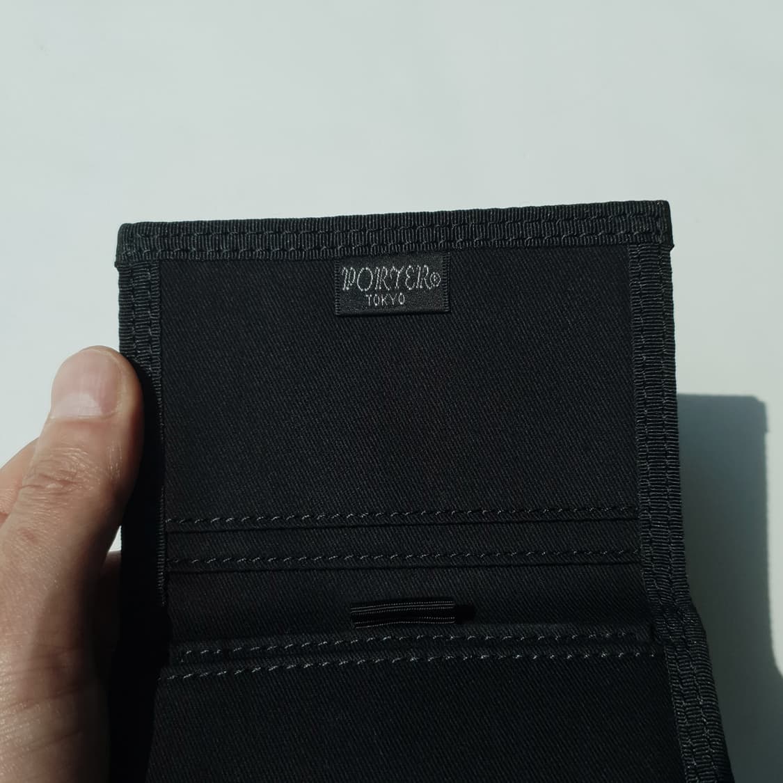 PORTER canvas card case 상품이미지7