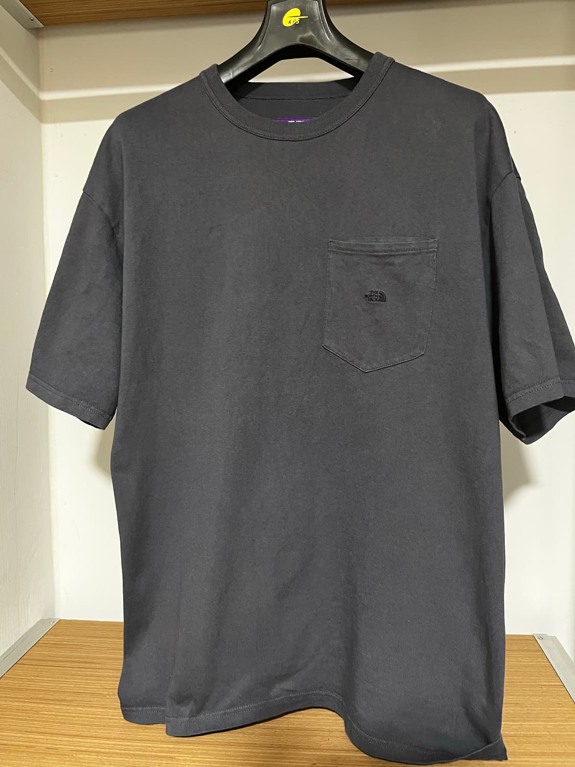 노스페이스 퍼플라벨 8oz필드 포켓 반팔 XL 상품이미지2