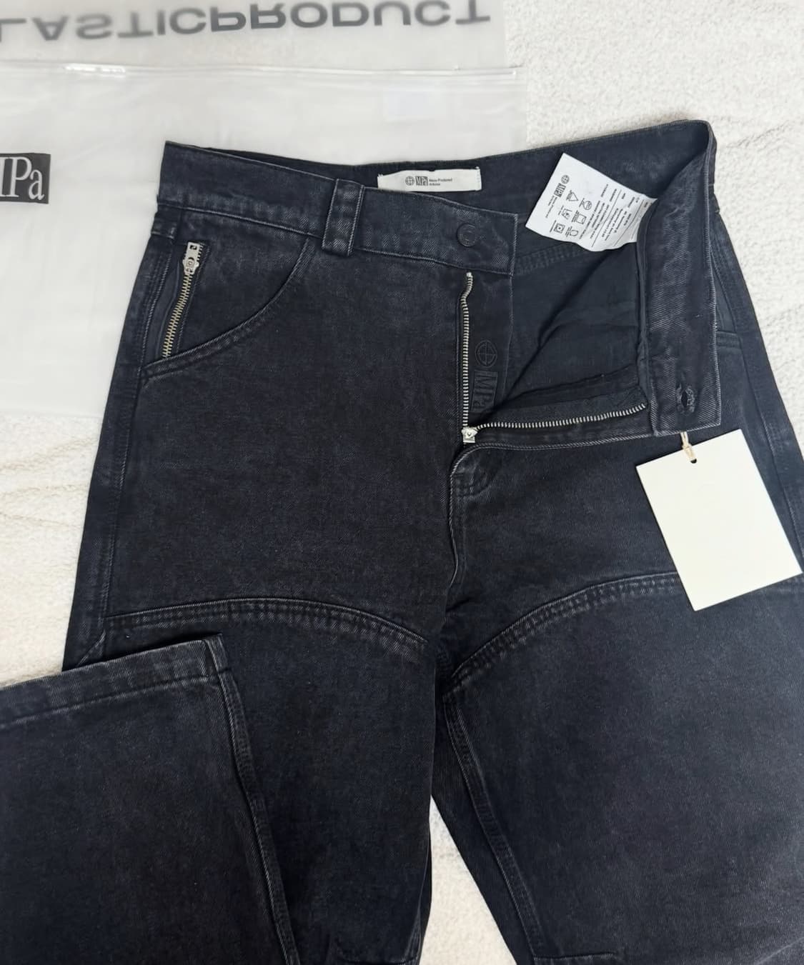 MPa CALF POCKET PANTS L 상품이미지3