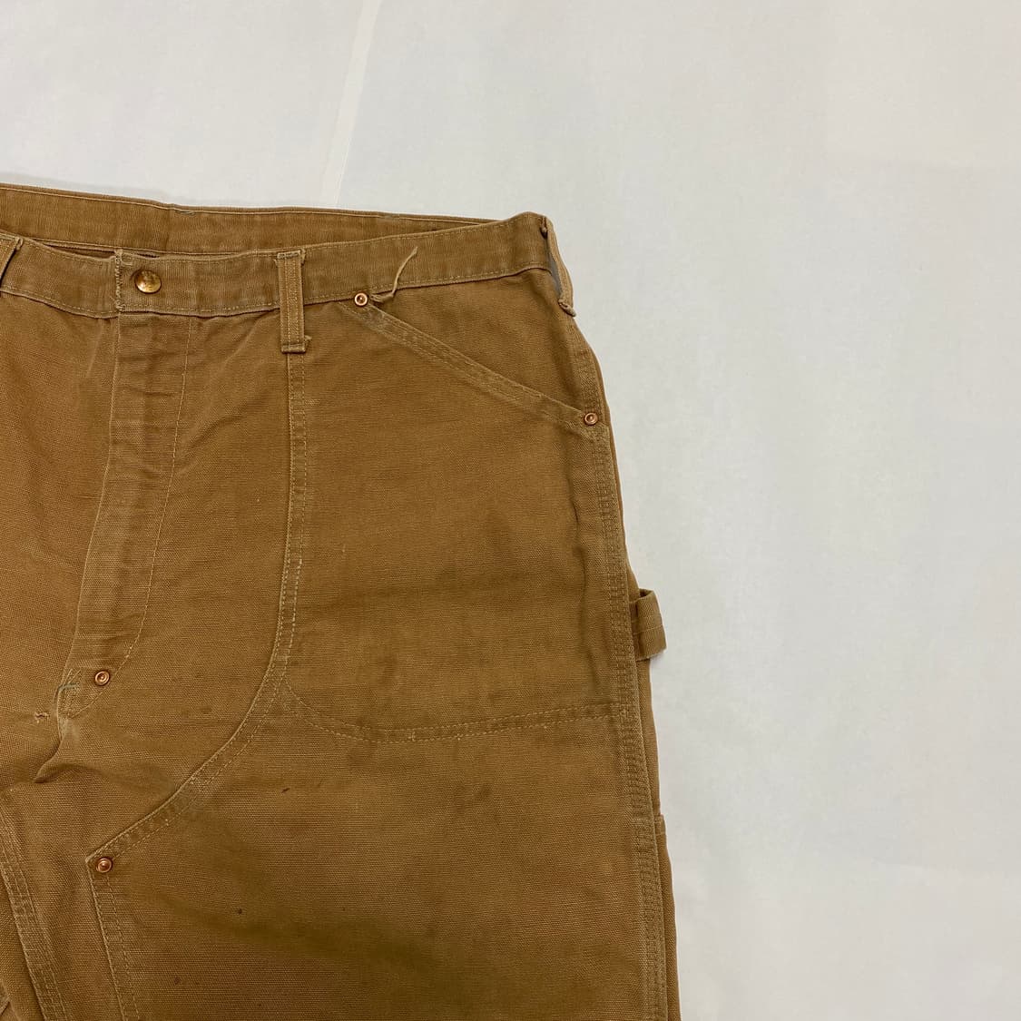 60-70년대 칼하트 더블니 팬츠  상품이미지9