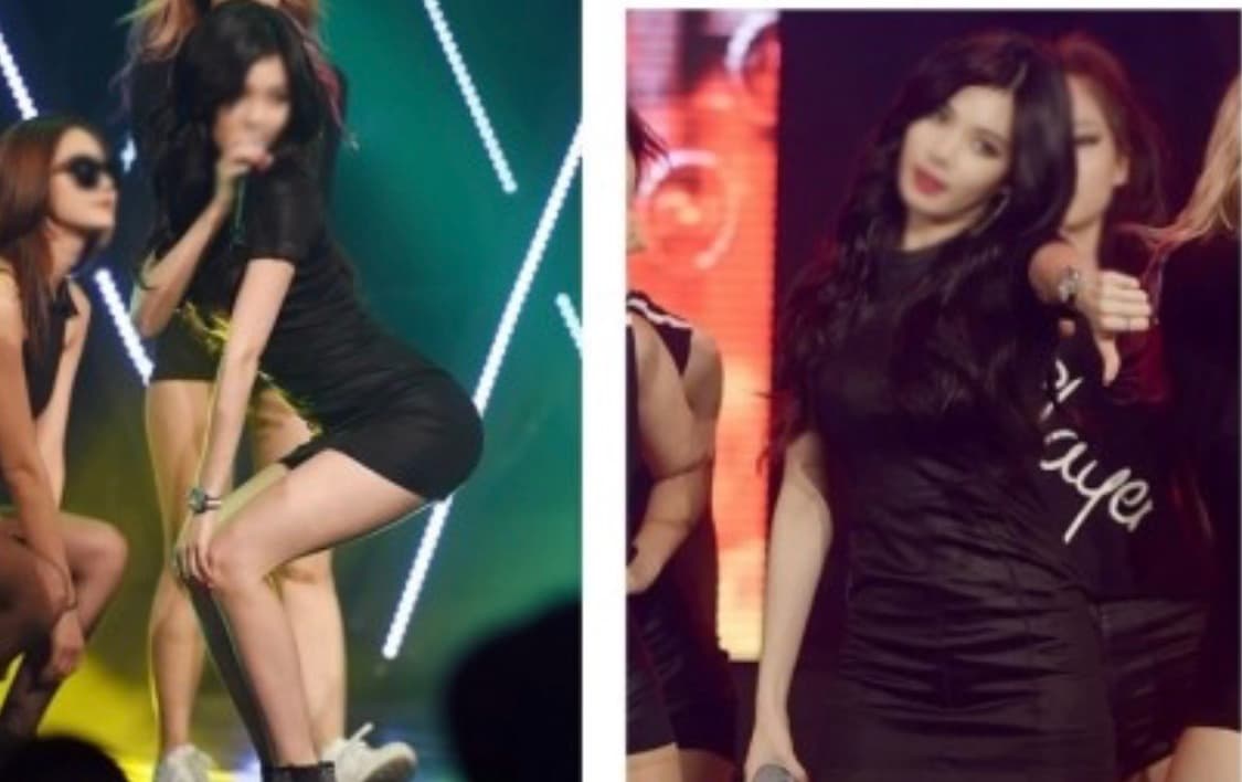 (현아, 가인 착용) 알렉산더왕 드레스 상품이미지7