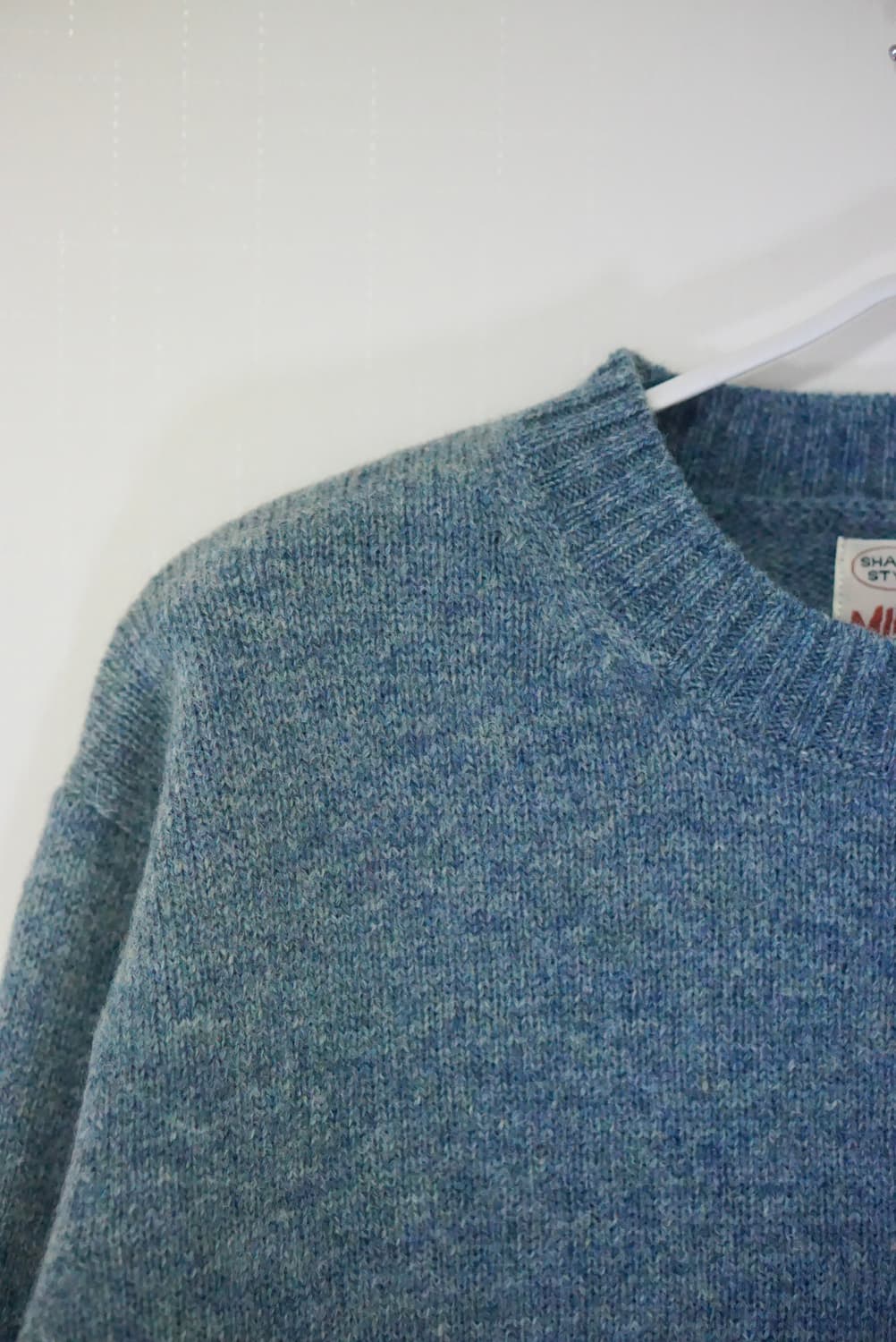 밀리토라 쉐기독 니트 상품이미지3