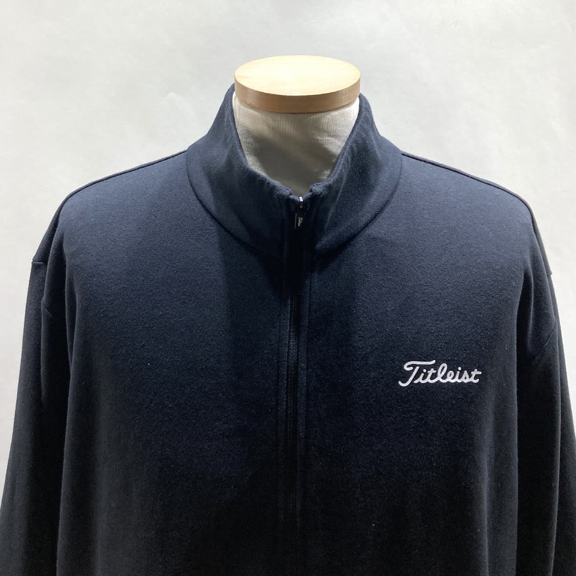 타이틀리스트 정품 23fw 남성골프집업자켓 XL  상품이미지2