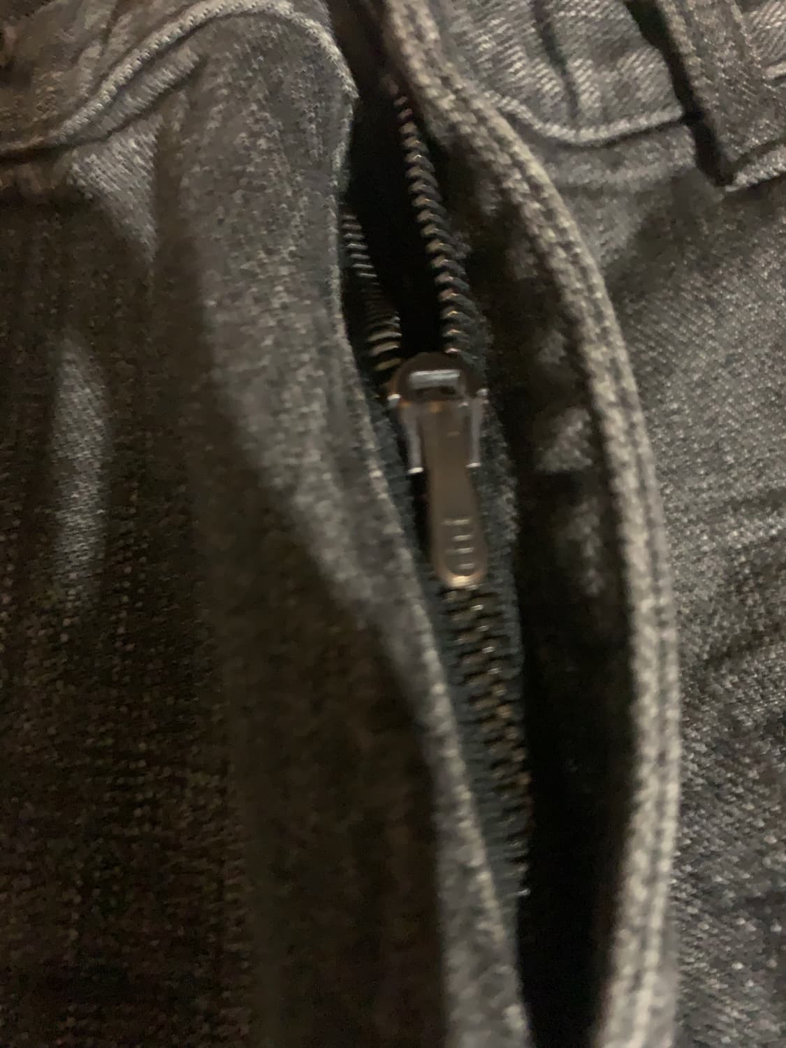 05ss 넘버나인 나이트크롤러진 상품이미지4