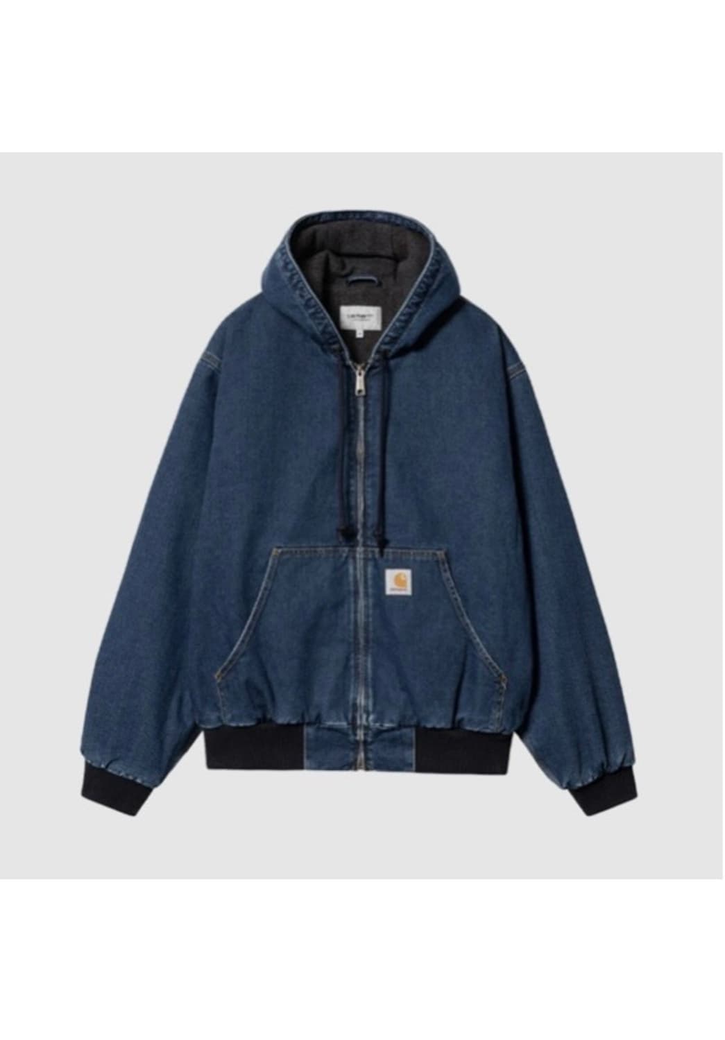 칼하트 OG 액티브 스톤 워시드 블루 (교환) 상품이미지1