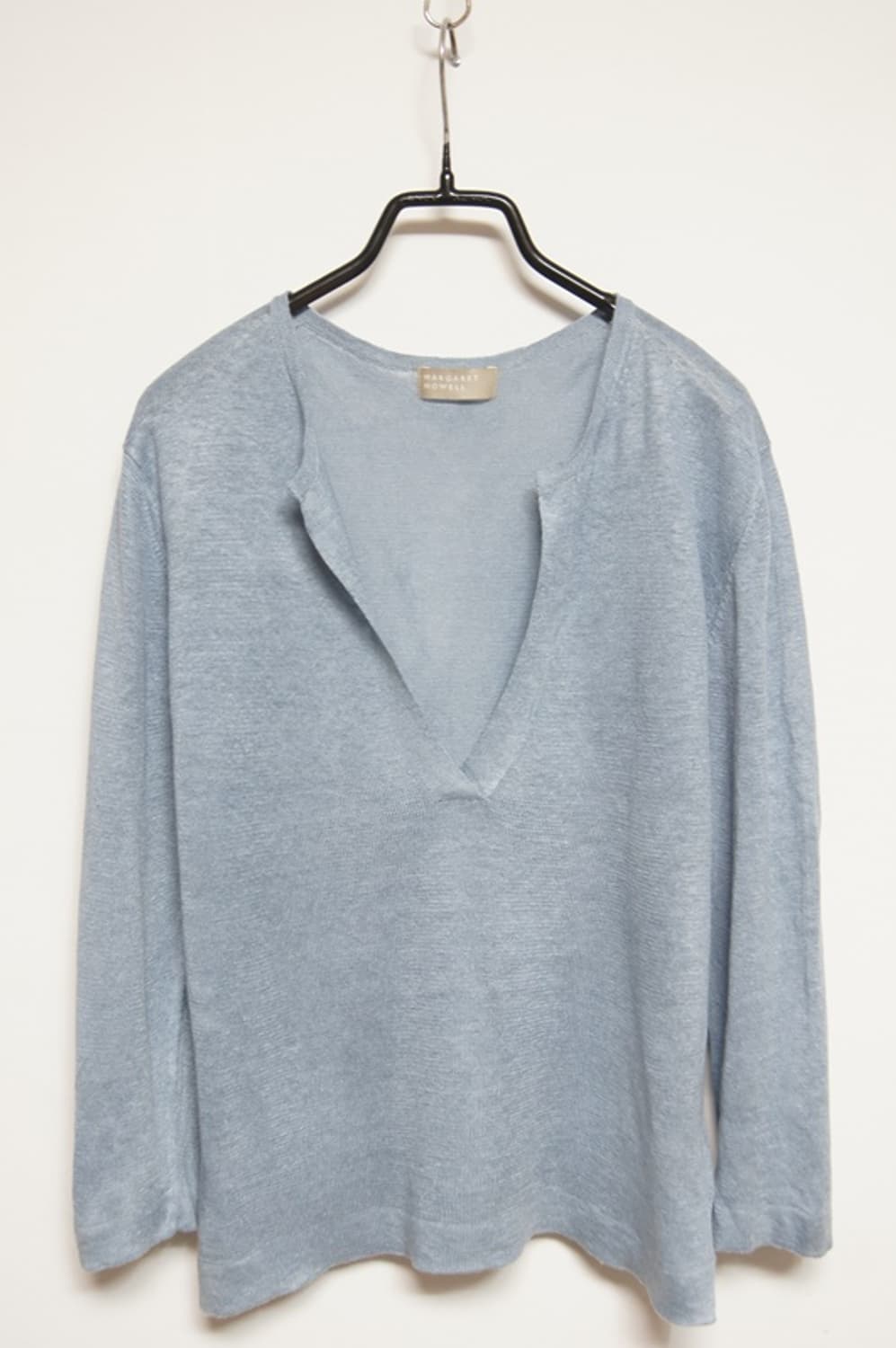 마가렛호웰 고급 린넨 100% 니트 II 상품이미지1