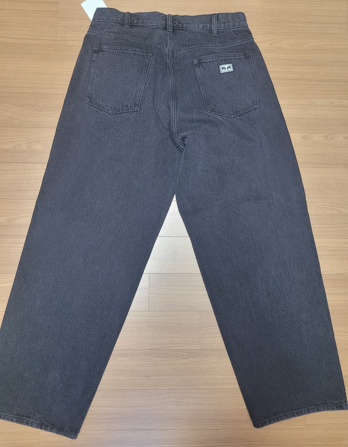 오베이 빅윅 배기 팬츠 상품이미지3