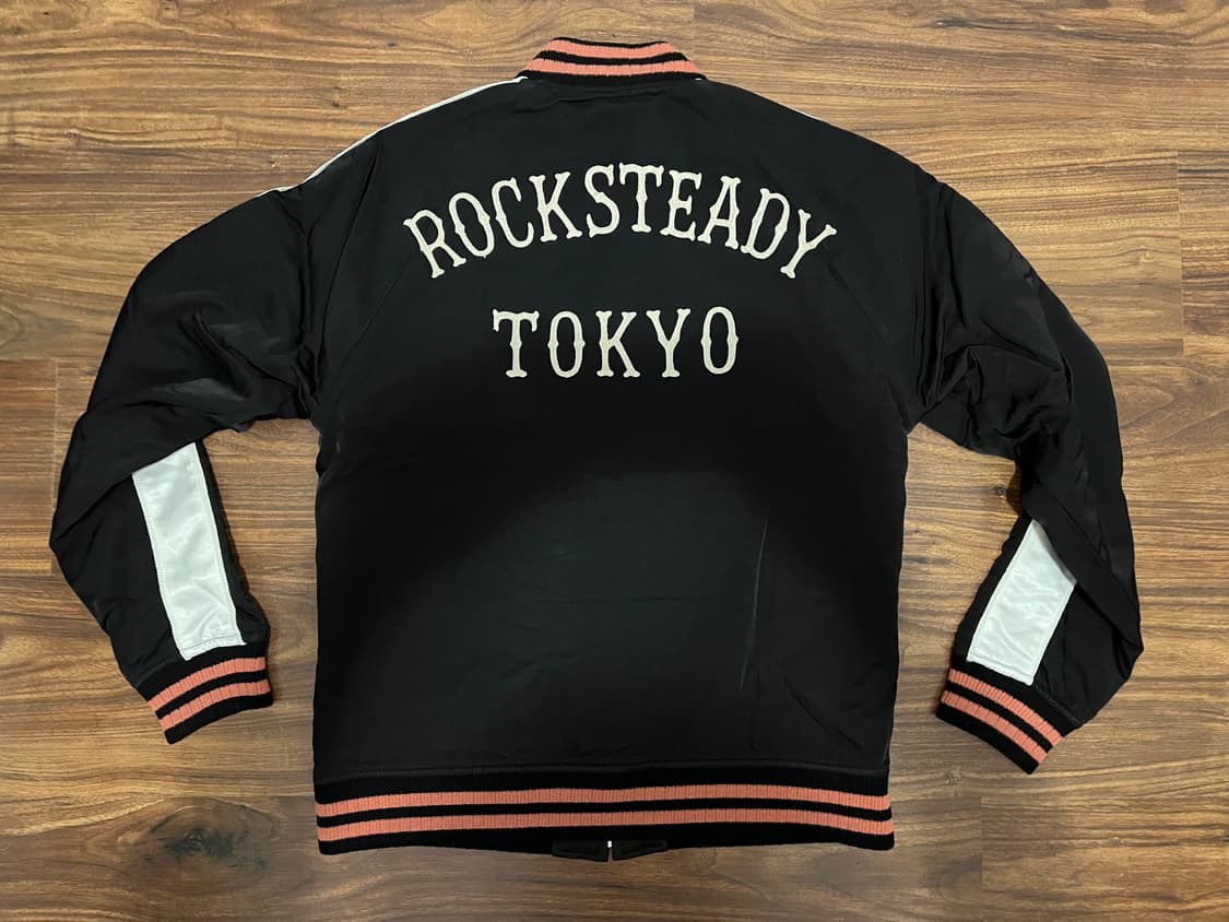 와코마리아 Wacko Maria 스카쟌 수베니어 리버시블 자켓 사이즈 L 상품이미지9