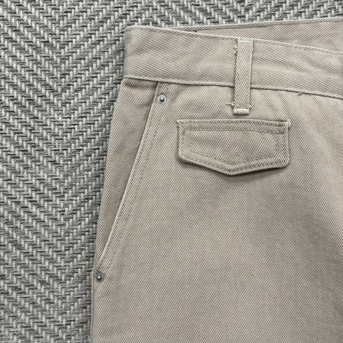 메종미네드 코튼팬츠 v2543 상품이미지5