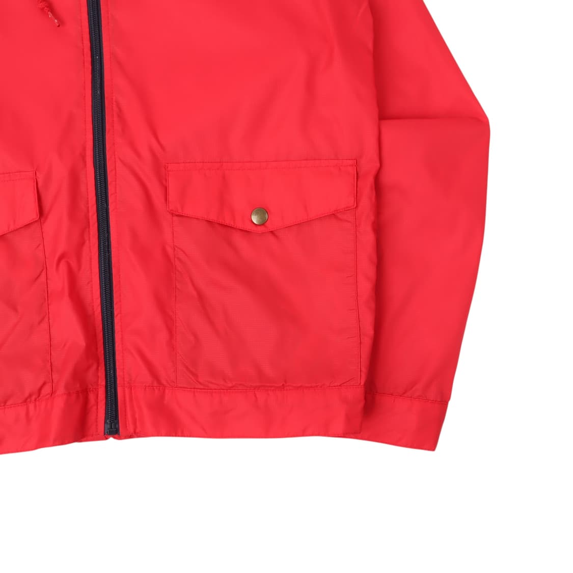 아페쎄 x kway 까웨 윈드브레이커 자켓 상품이미지4