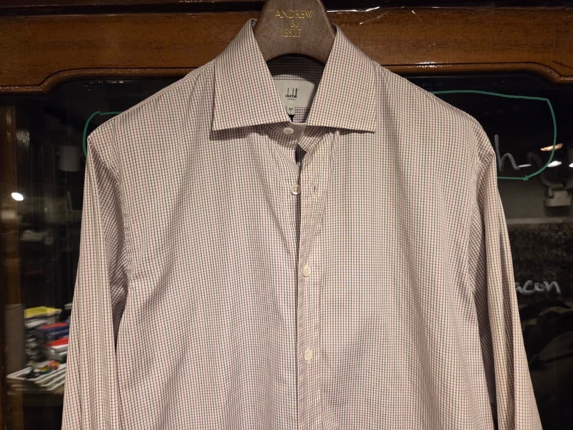 던힐 드레스셔츠  상품이미지5