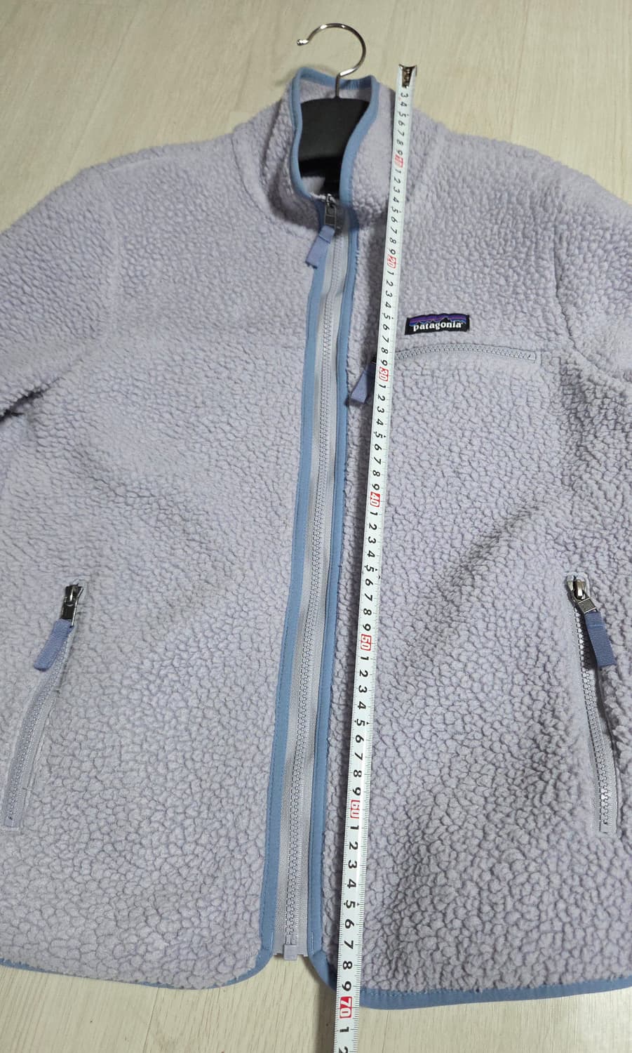 파타고니아 레트로 파일 플리스 자켓 우먼즈 상품이미지7