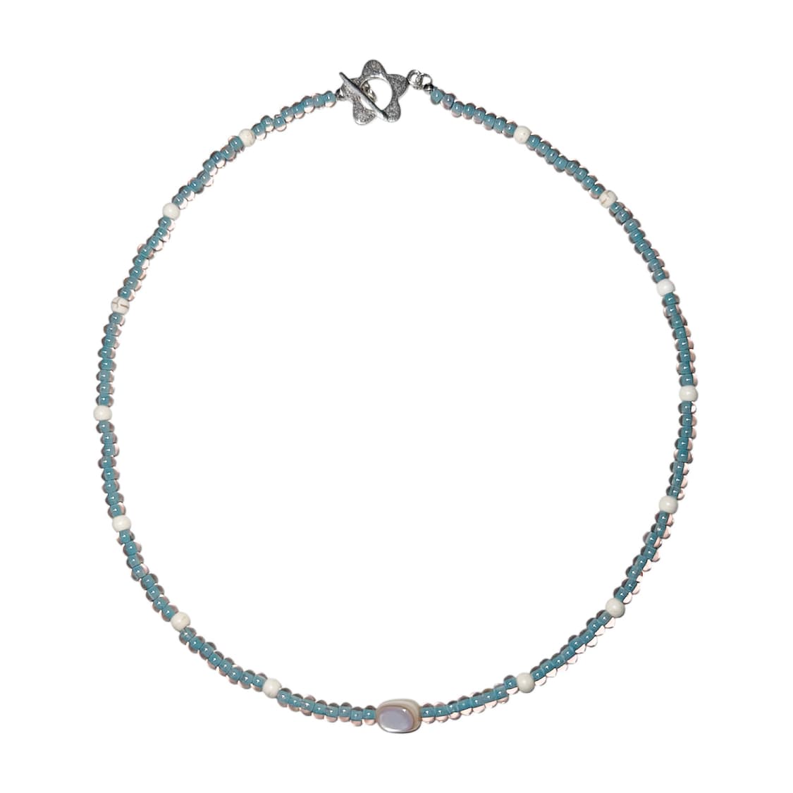 marine shell necklace 상품이미지1