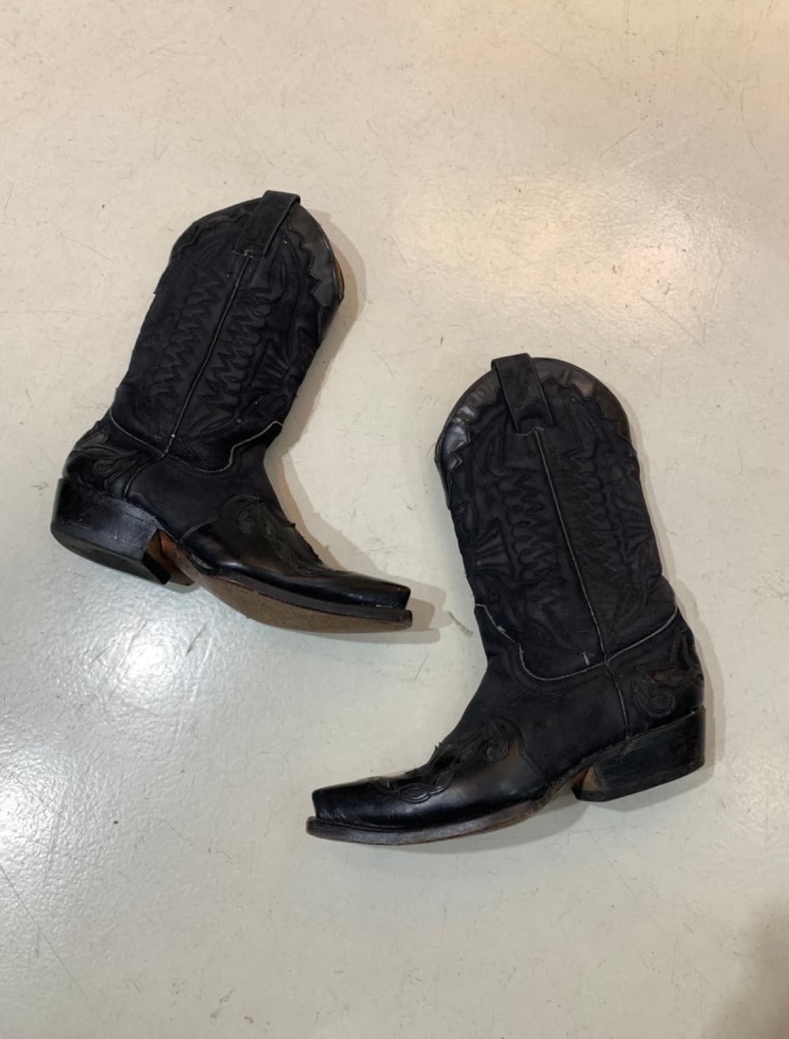 Vintage NOGALES Western Boots 상품이미지1