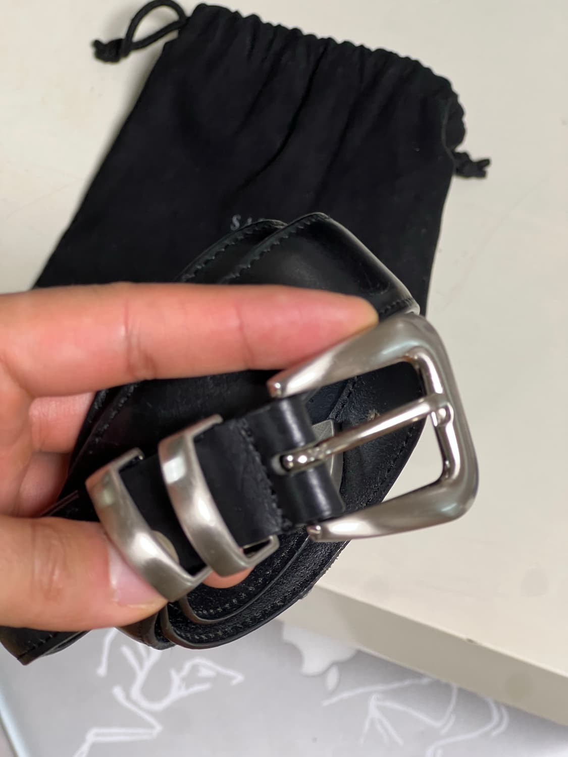 Savage 벨트 상품이미지2