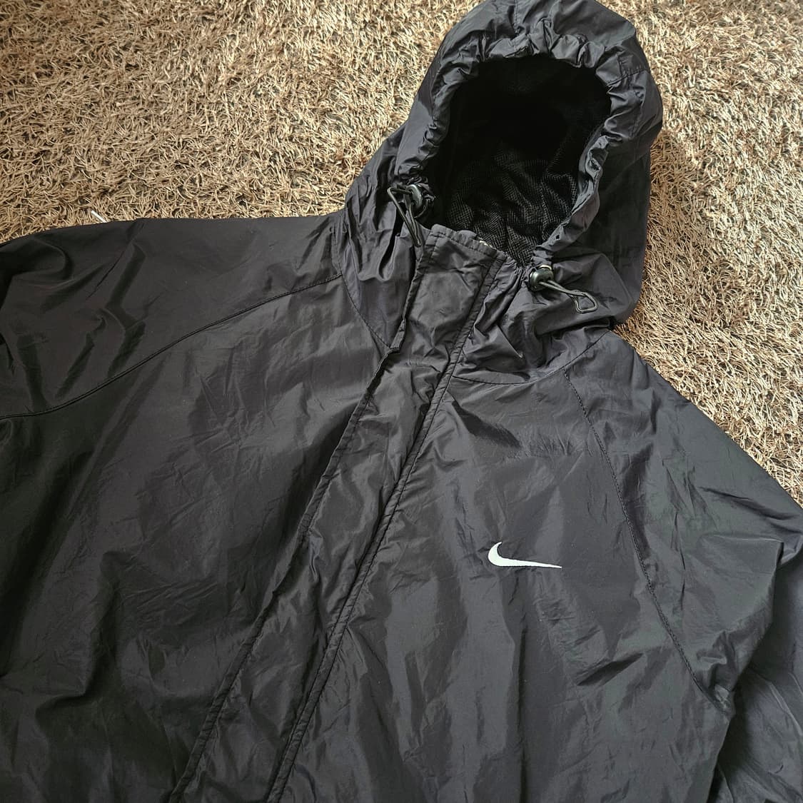 나이키(Nike) 00's 올드스쿨 바람막이 자켓 S 상품이미지2