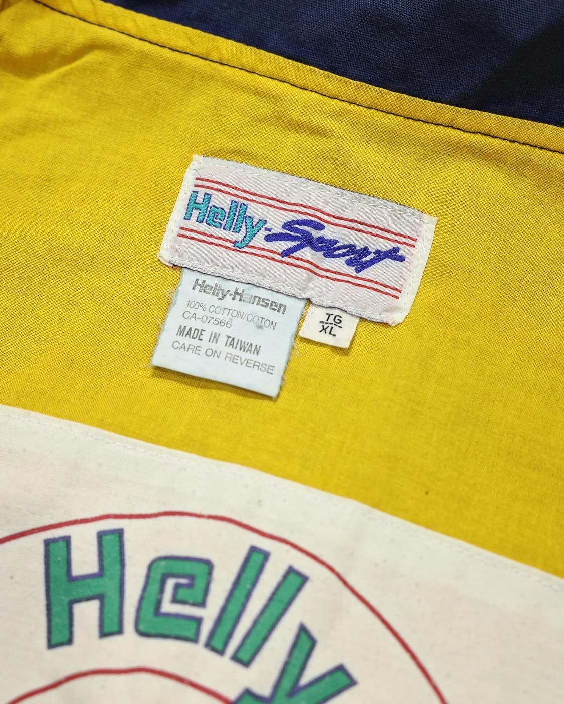 헬리 한센 스포츠 자켓 판매 상품이미지6