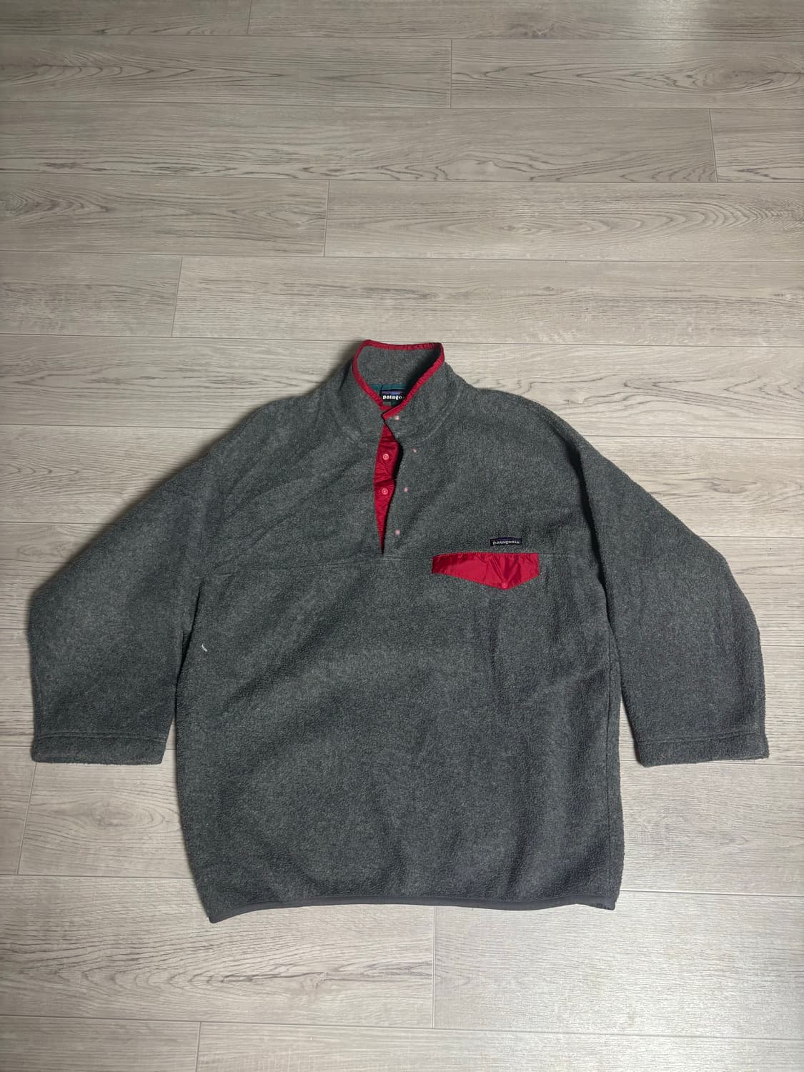 [L/하자 수선] 파타고니아 신칠라 눈없는 산 상품이미지1