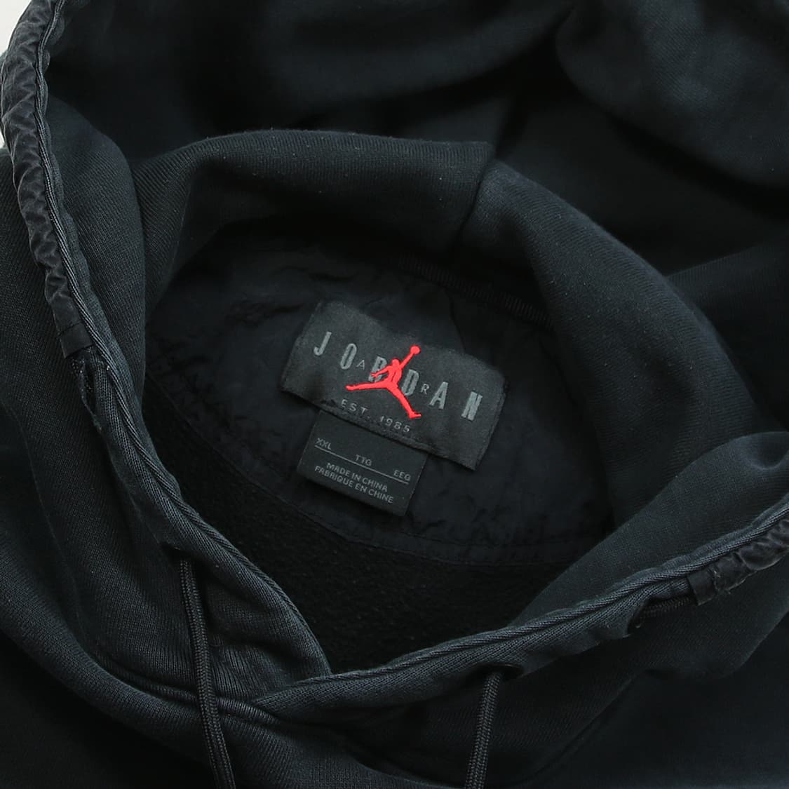 (착용컷) 조던 23ENGINEERED 스웻 후드 티셔츠 (103) 상품이미지6