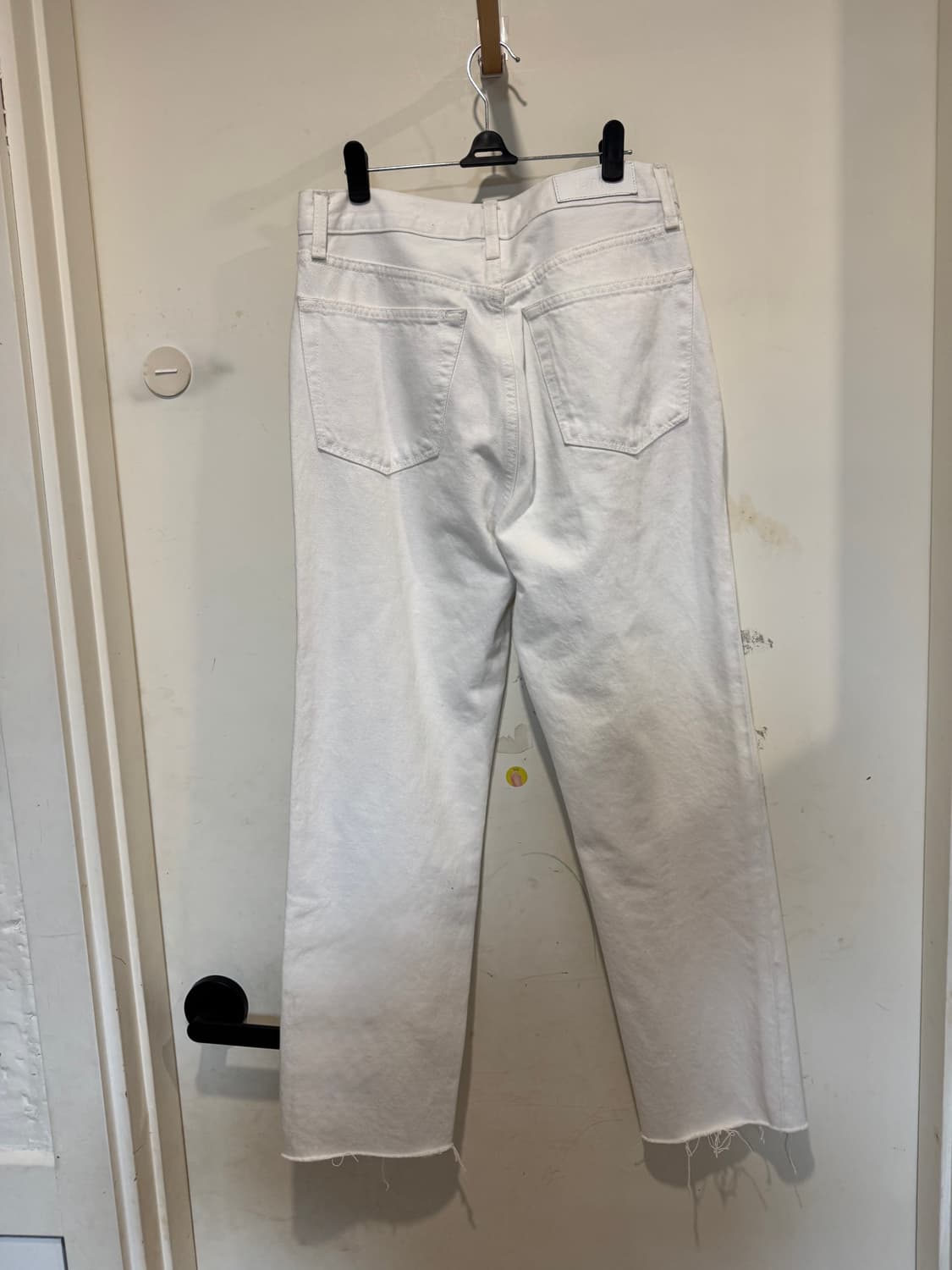 리던 텐꼬르소꼬모 70S 스토브 파이프 데님 팬츠 상품이미지5