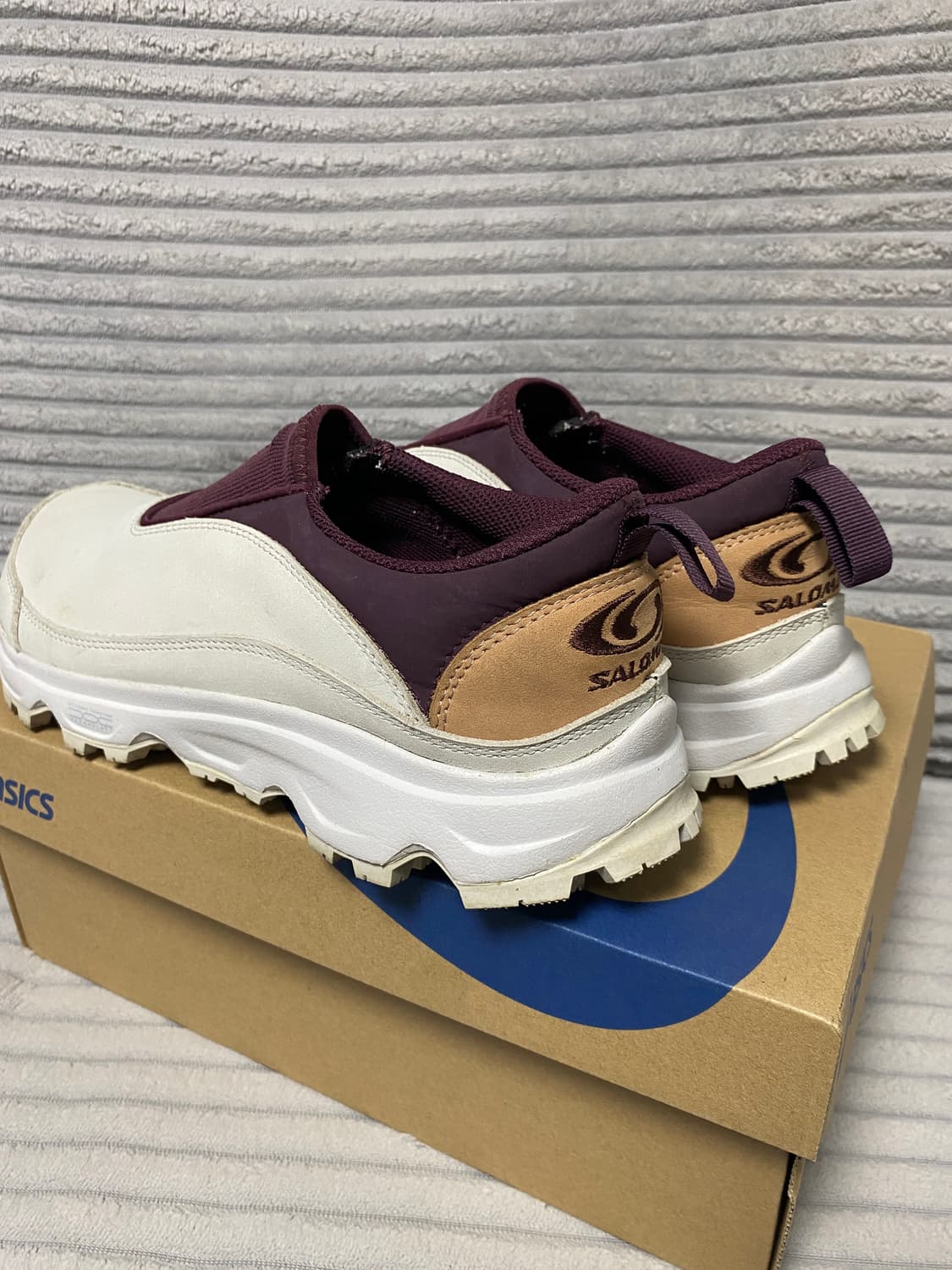 살로몬 RX 스노우 모크 2 ADV 루나 락 275 상품이미지2