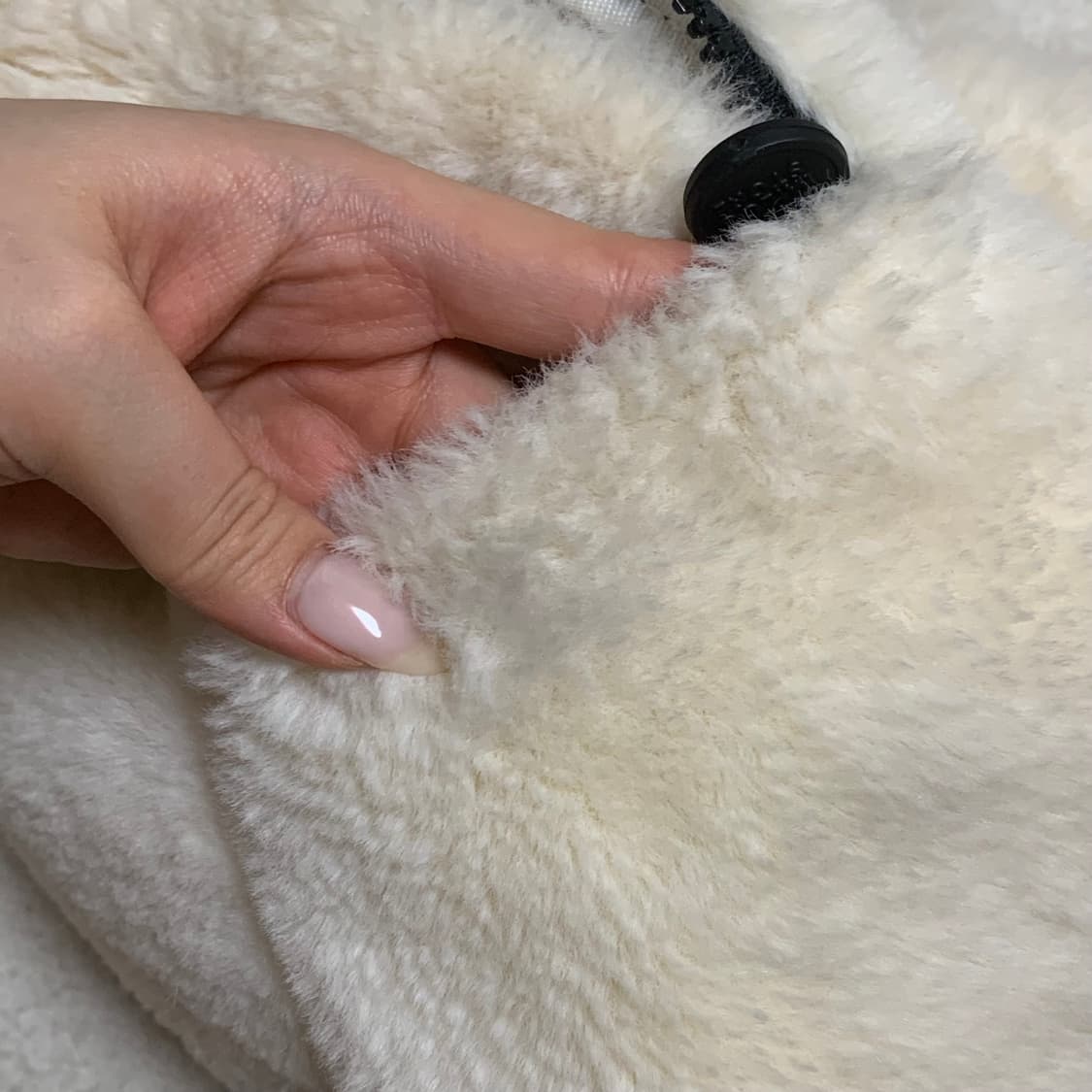 베이프 퍼 백팩 베이비 마일로 가방 상품이미지5