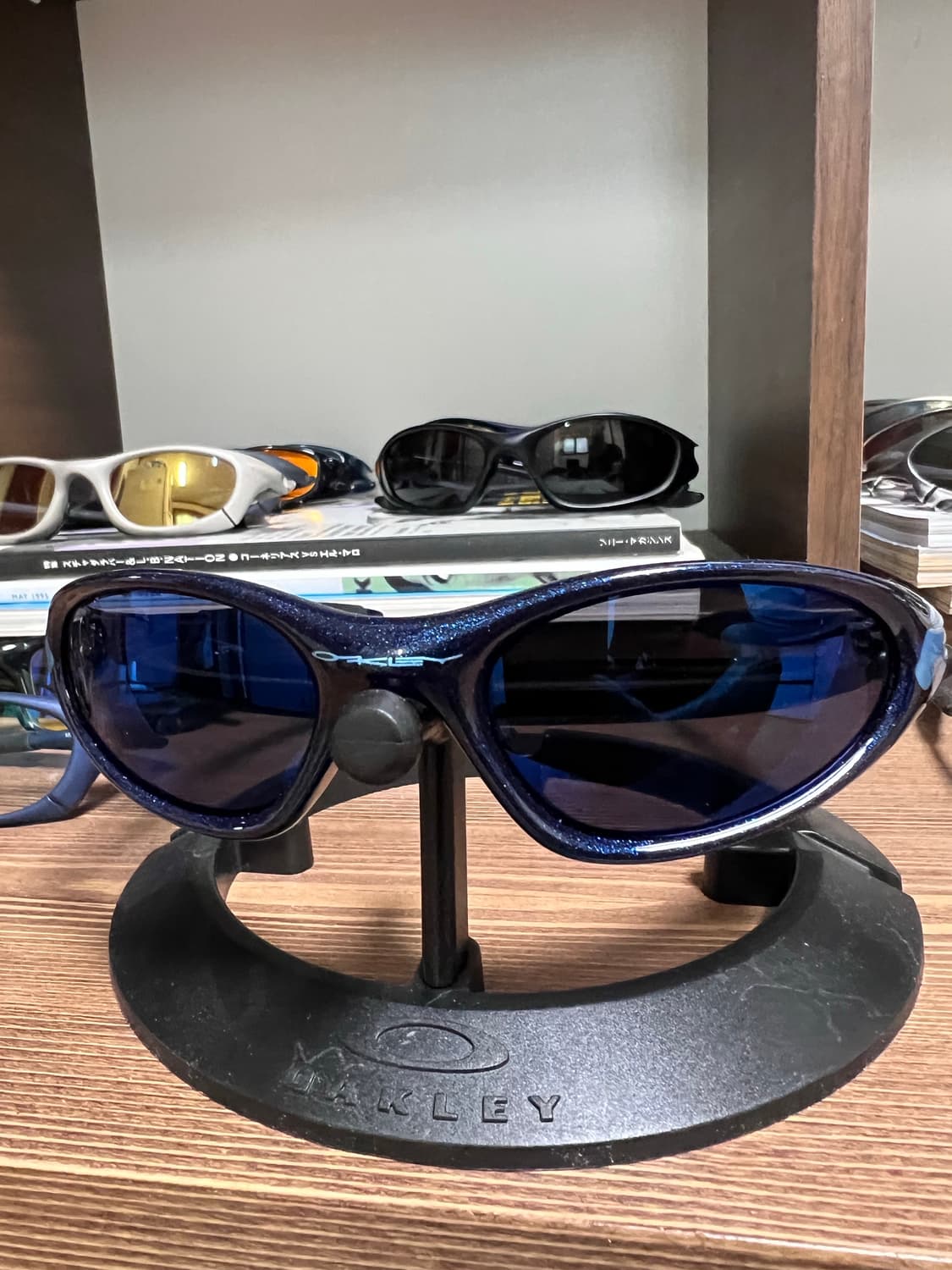 Oakley Minute 1.0 RARE! Hawaiian Blue 상품이미지3