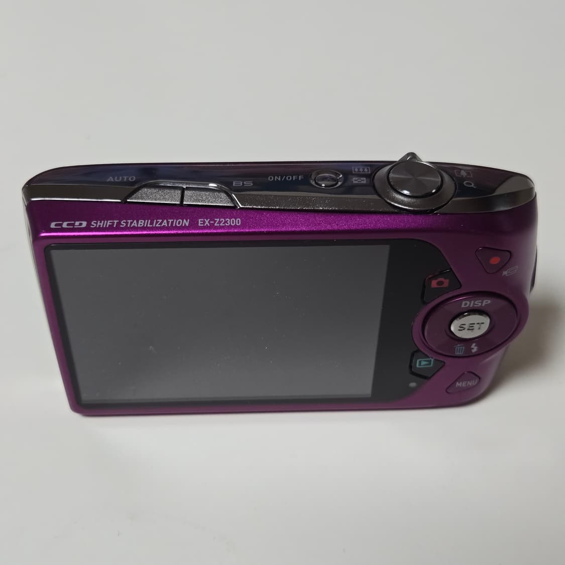 카시오 엑슬림 EX-Z2300 디지털 카메라 상품이미지5