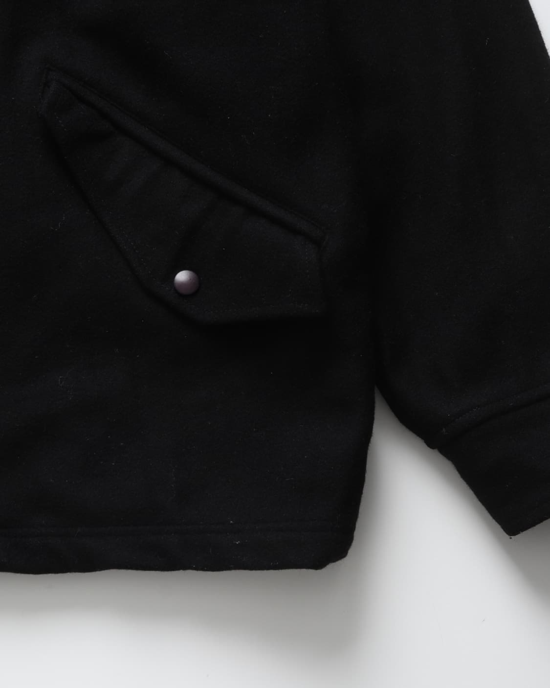 STUSSY 90~00s Melton Wool Jacket 상품이미지3