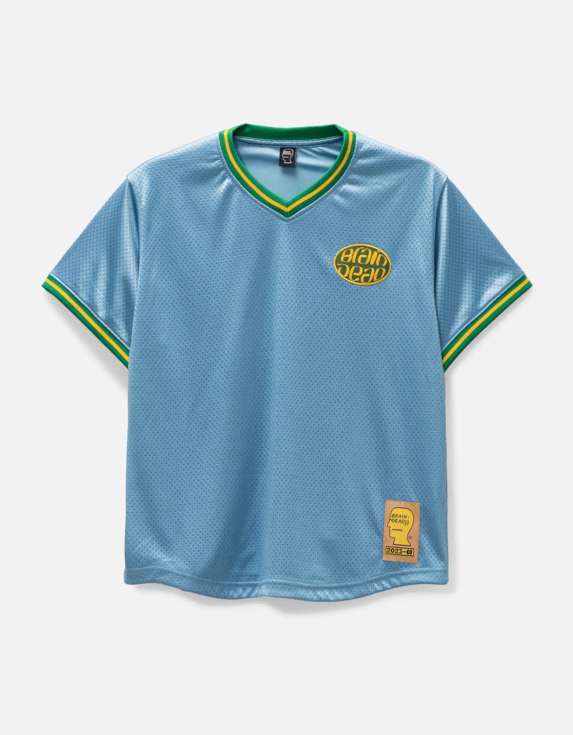 [L] 브레인데드 베이스볼 저지 상품이미지5