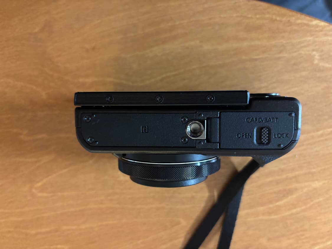 캐논 파워샷 G7X mark2 (PowerShot Mark ll) 상품이미지4